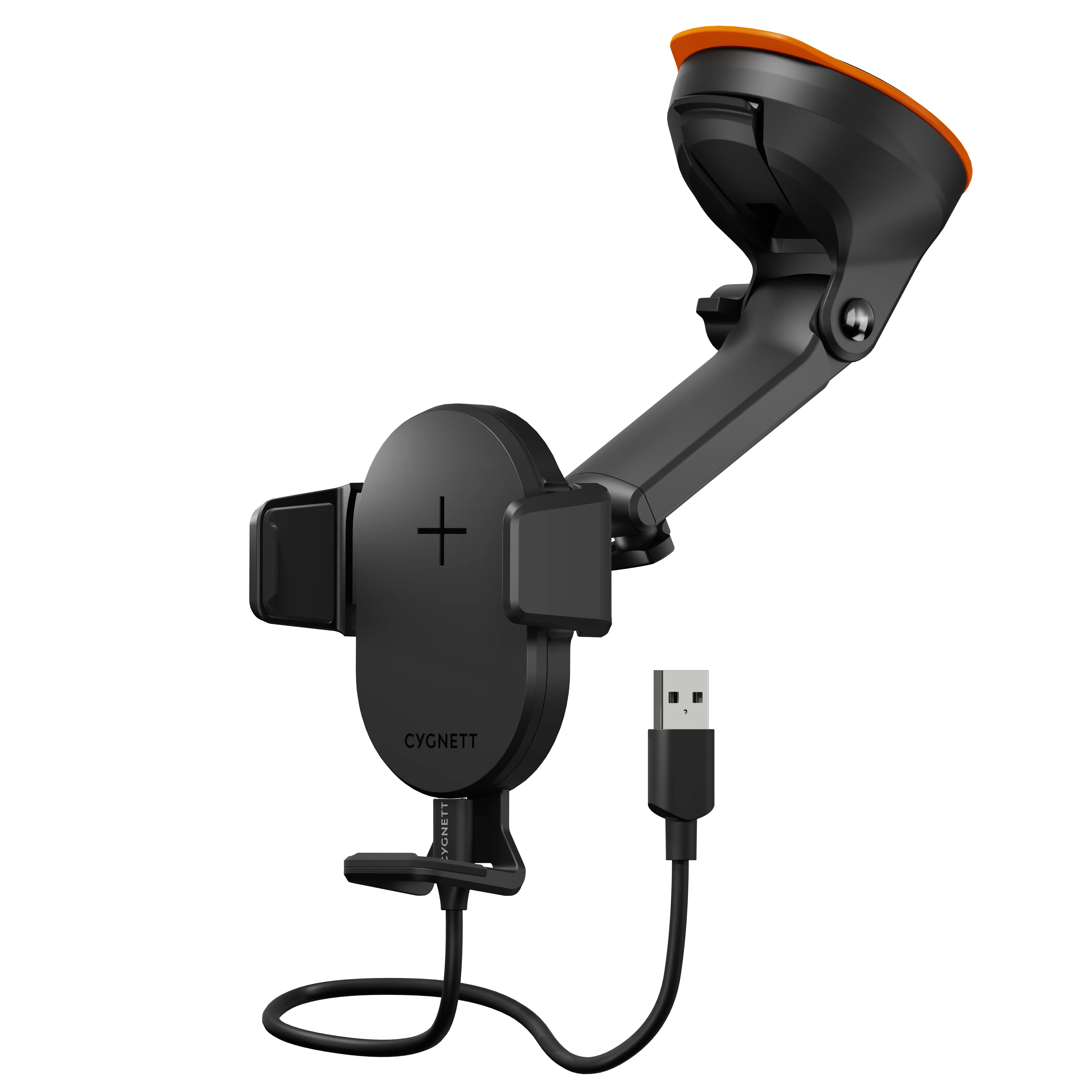 Universal Extendable Mount & Charger