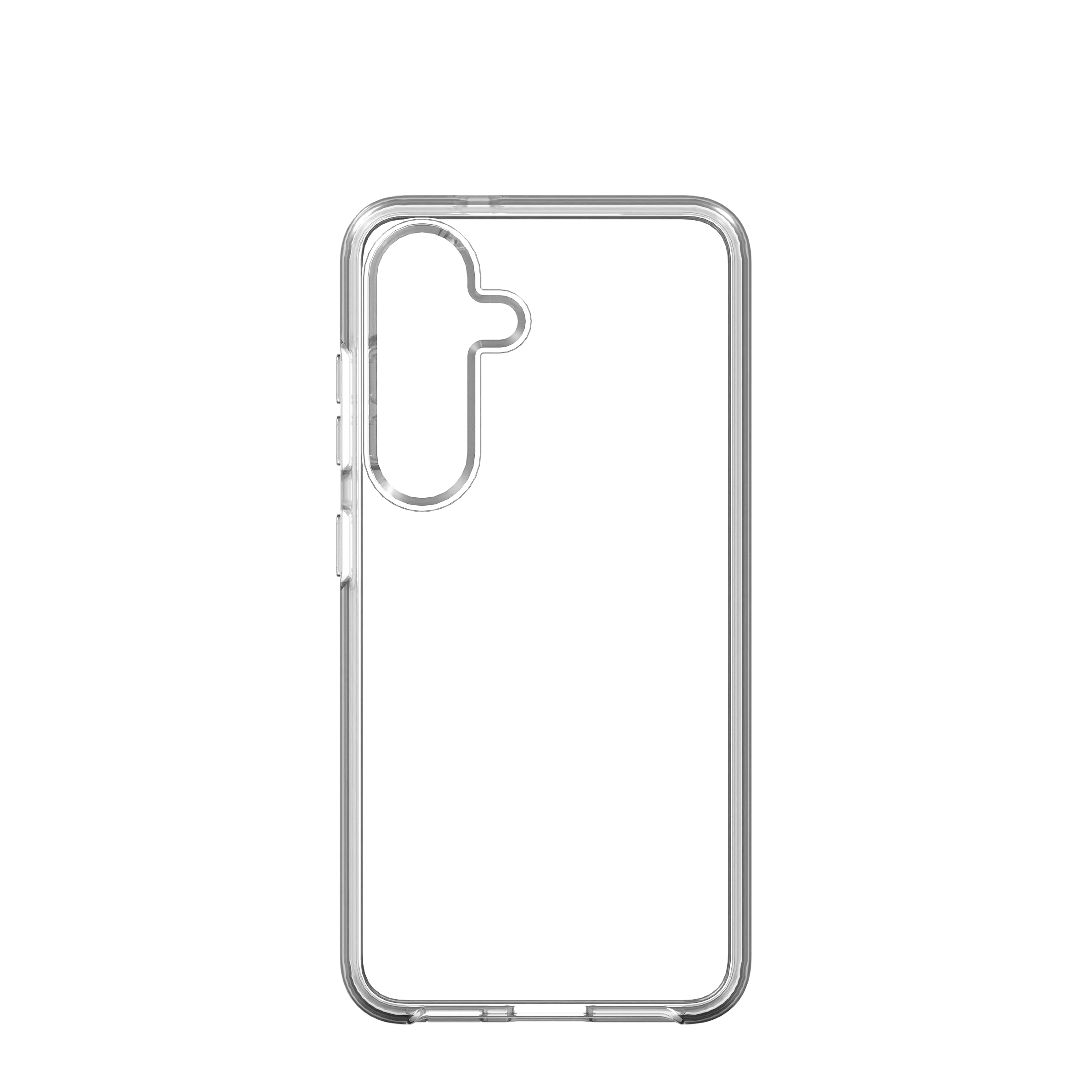 Clear Magnetic Case Samsung Galaxy S25+ - Image 4