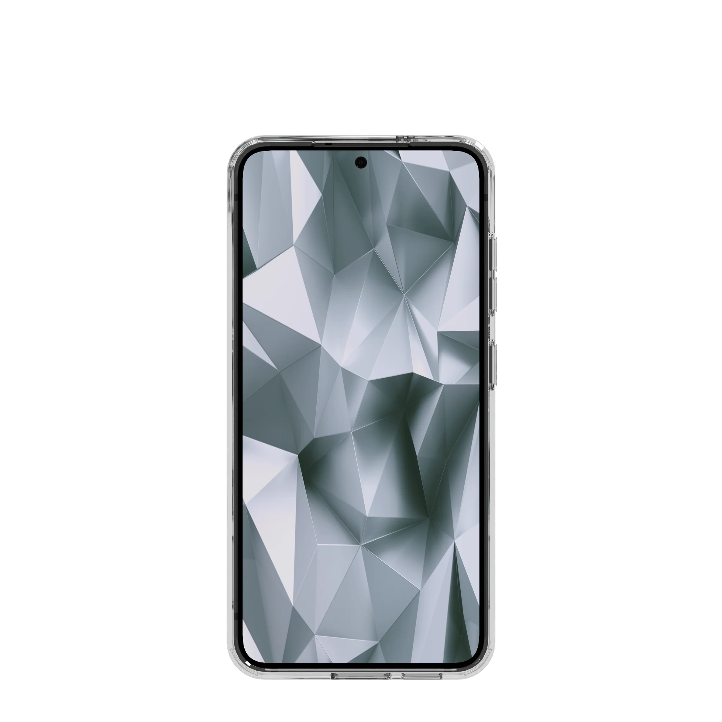 Clear Magnetic Case Samsung Galaxy S25 - Image 5