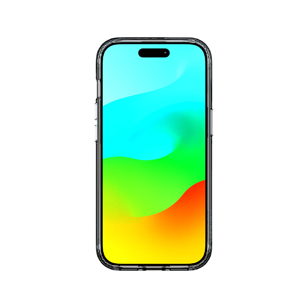 Clear Protective Case for iPhone 15 - Image 2