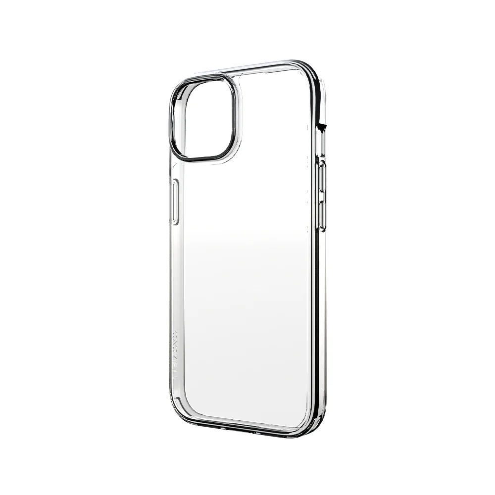 Clear Protective Case for iPhone 15 - Image 3