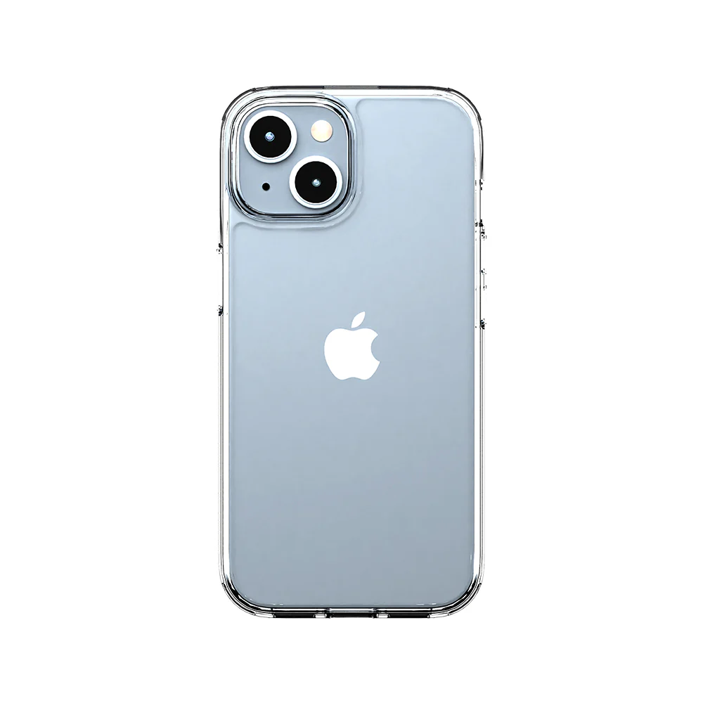 Clear Protective Case for iPhone 15 - Image 4