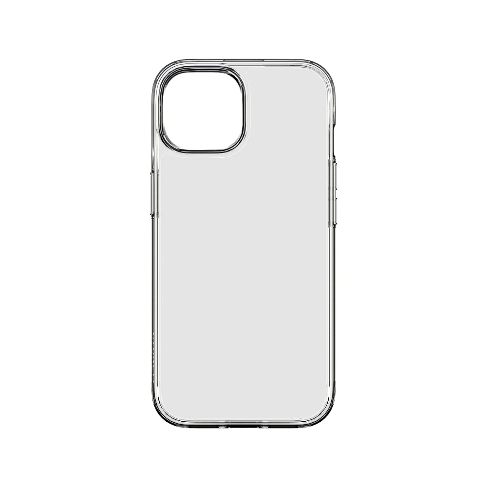 Clear Protective Case for iPhone 15 - Image 5