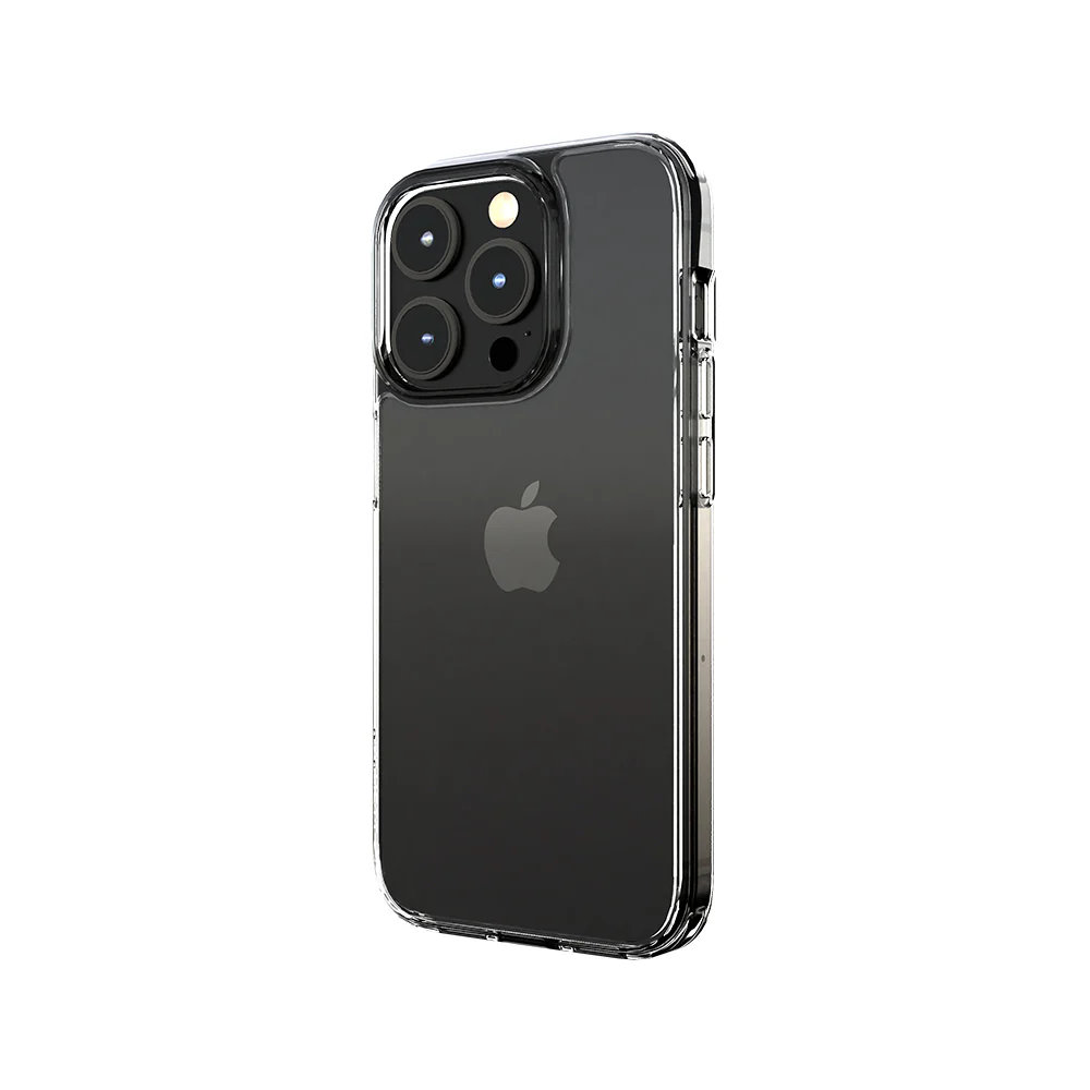 Clear Protective Case for iPhone 15 Pro