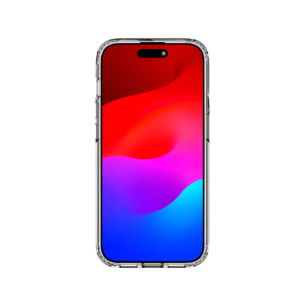 Clear Protective Case for iPhone 15 Pro - Image 2