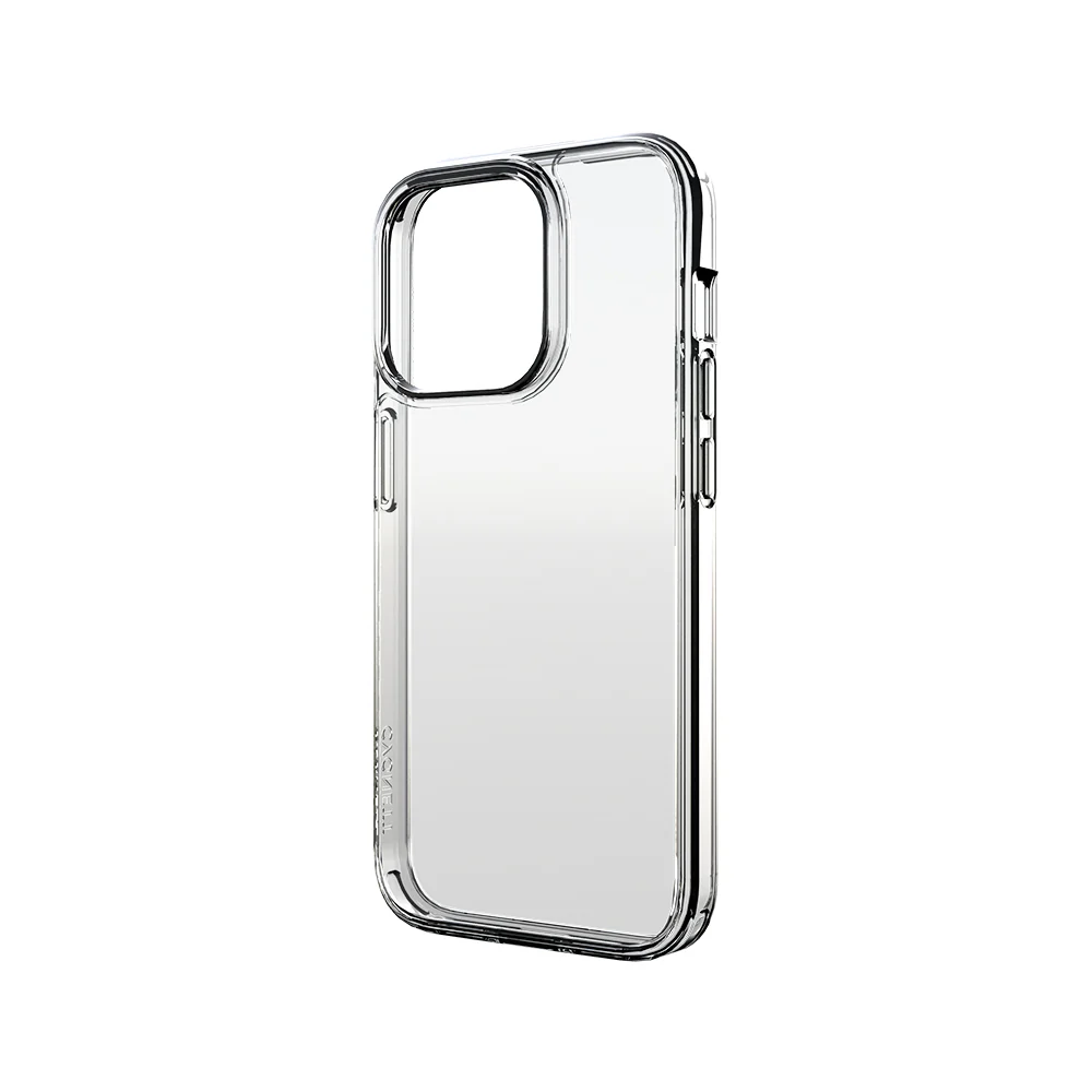 Clear Protective Case for iPhone 15 Pro - Image 3