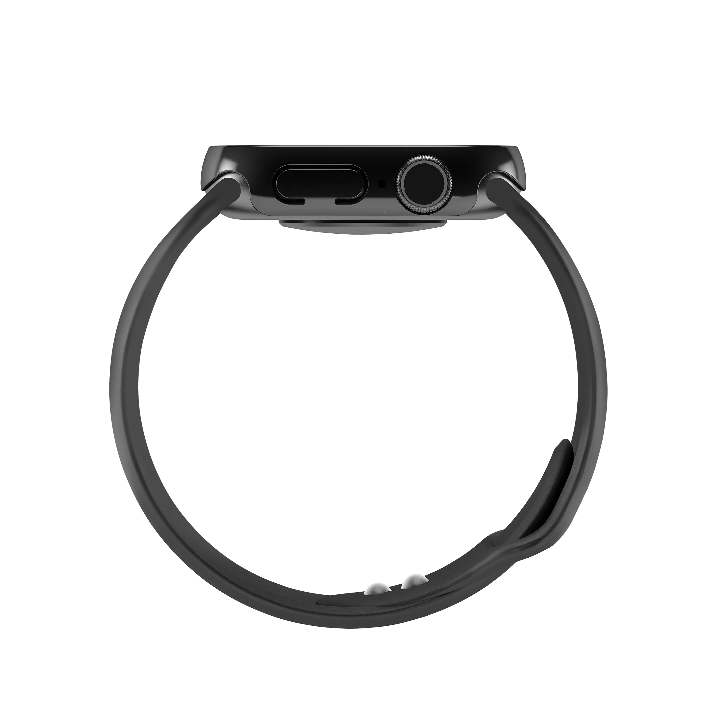 Apple Watch Case + Integrated Screen Protector for Watch 10 Series (46mm) - Image 3