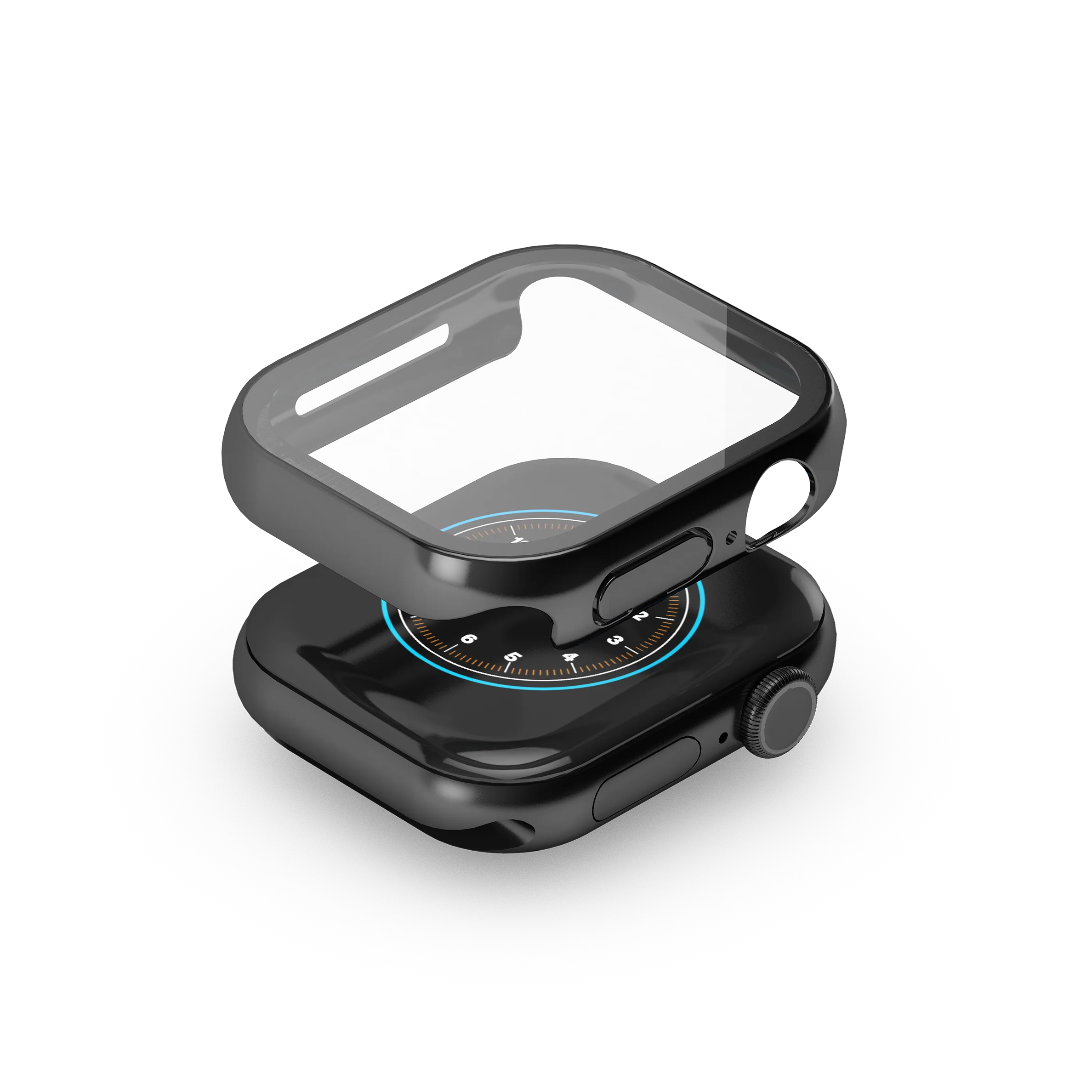 Apple Watch Case + Integrated Screen Protector for Watch 10 Series (46mm) - Image 4