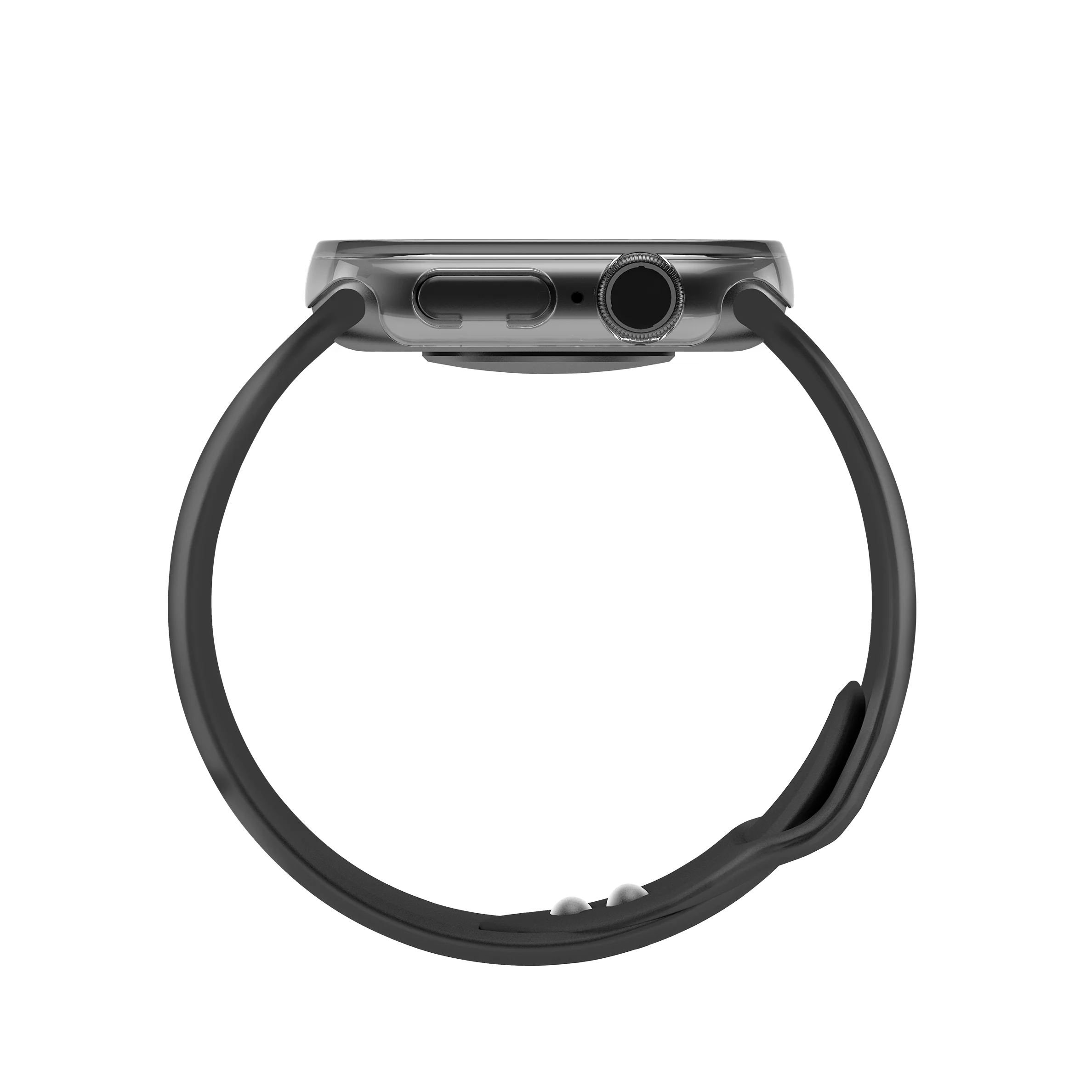 Apple Watch Case + Integrated Screen Protector for Watch 10 Series (46mm) - Image 3