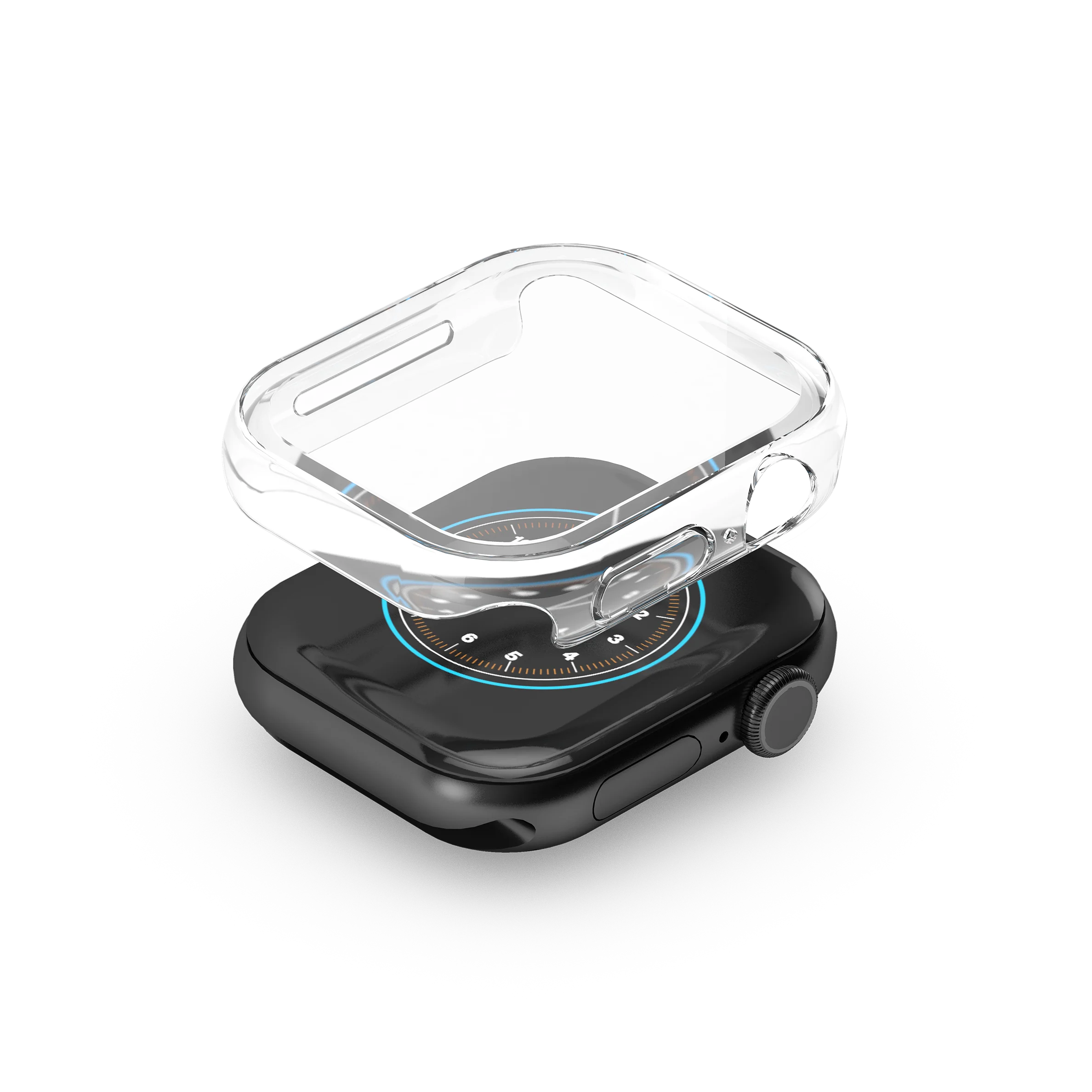 Apple Watch Case + Integrated Screen Protector for Watch 10 Series (46mm) - Image 4