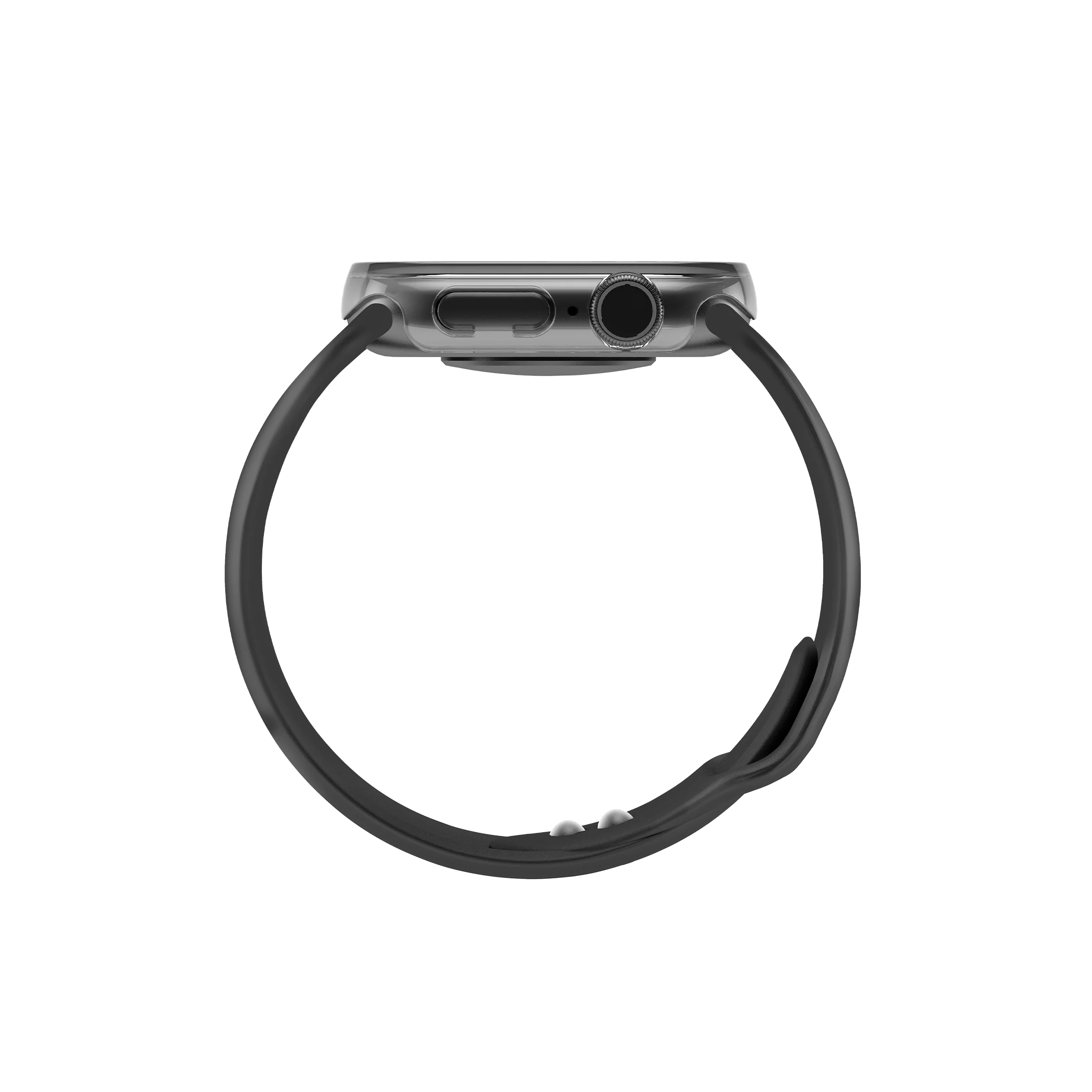 Apple Watch SE Case + Integrated Screen Protector 44mm - Image 3