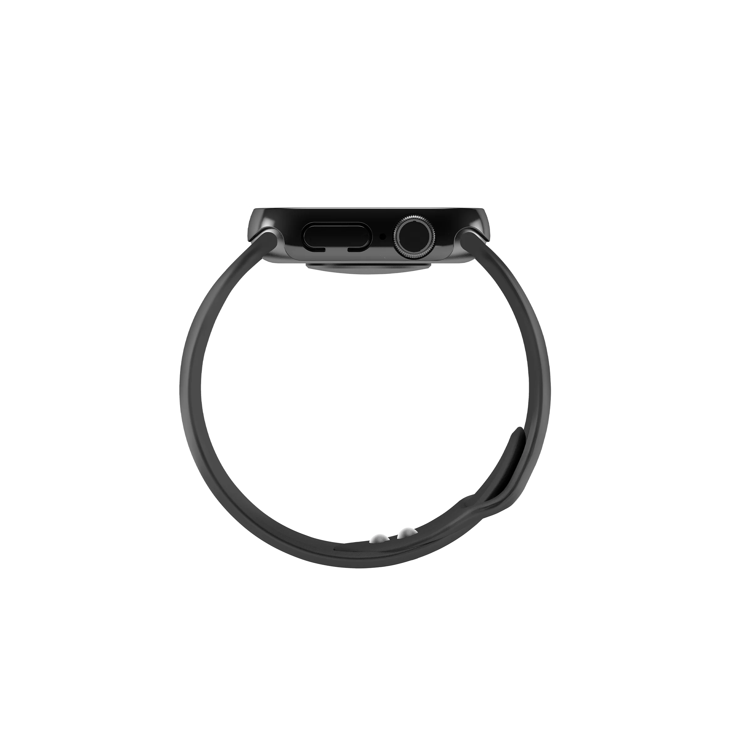 Apple Watch Case + Integrated Screen Protector for Watch 10 Series (42mm) - Image 3