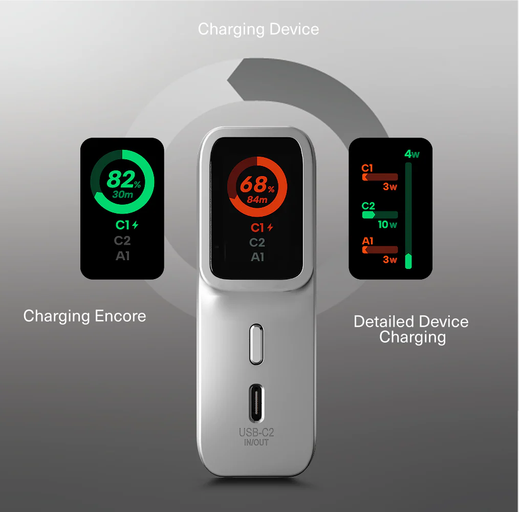 45W Power Bank 10K - Image 2