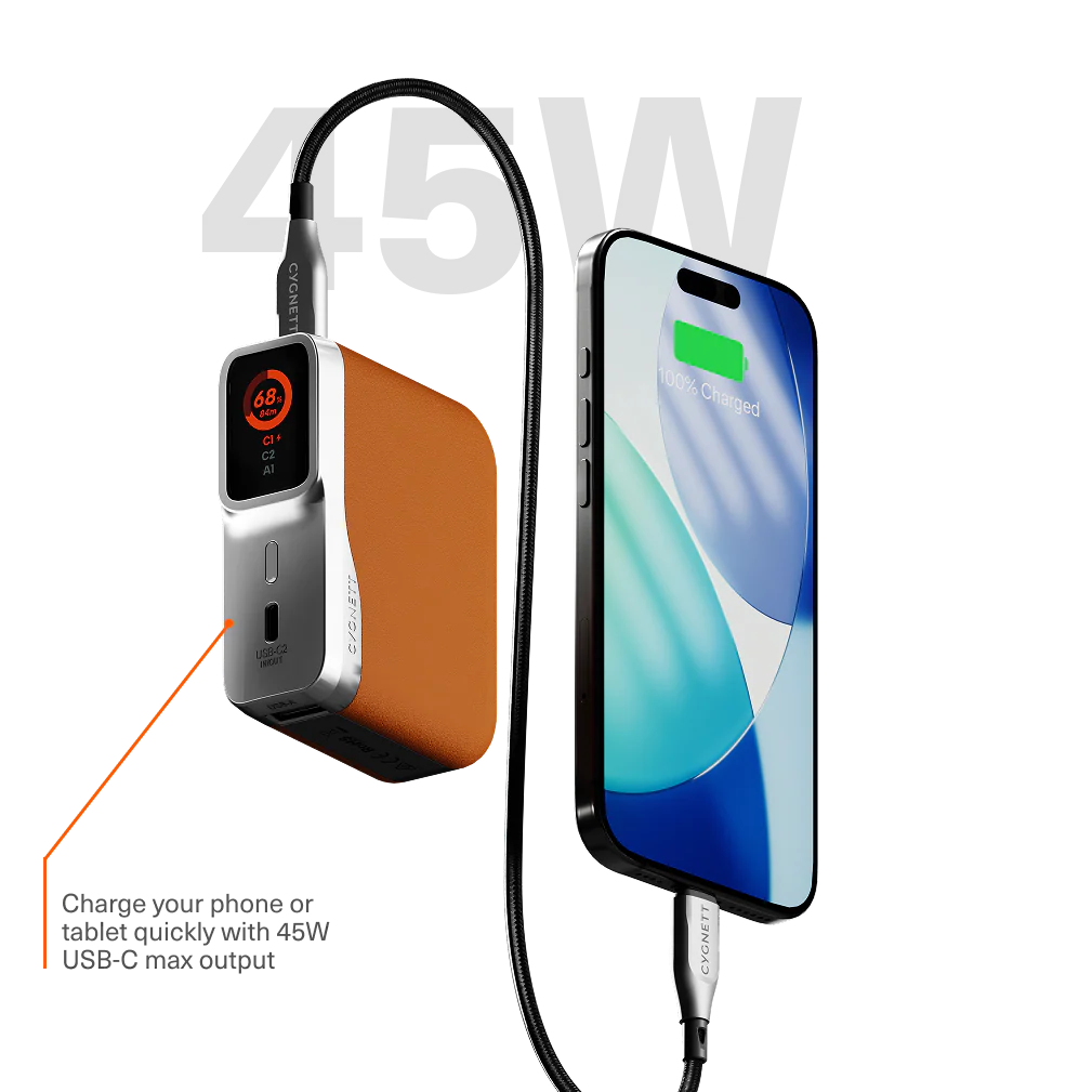 45W Power Bank 10K - Image 6