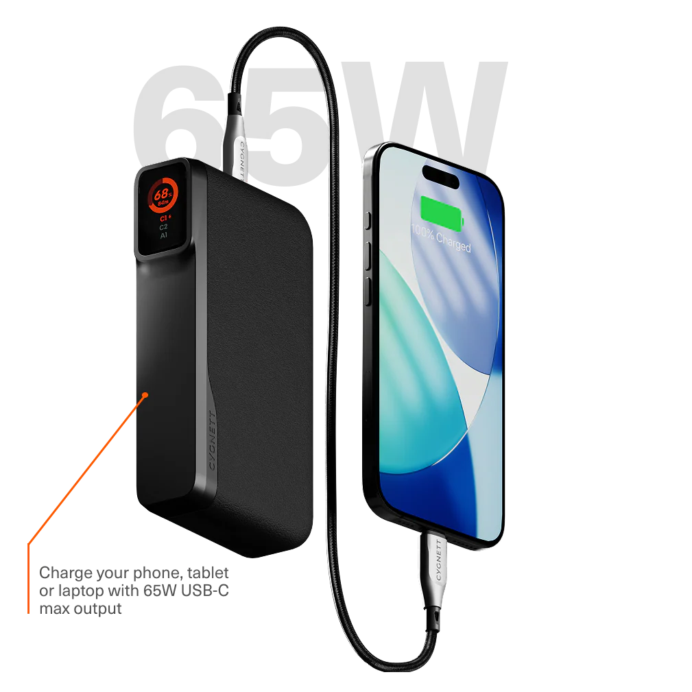 65W Power Bank 20K - Image 6