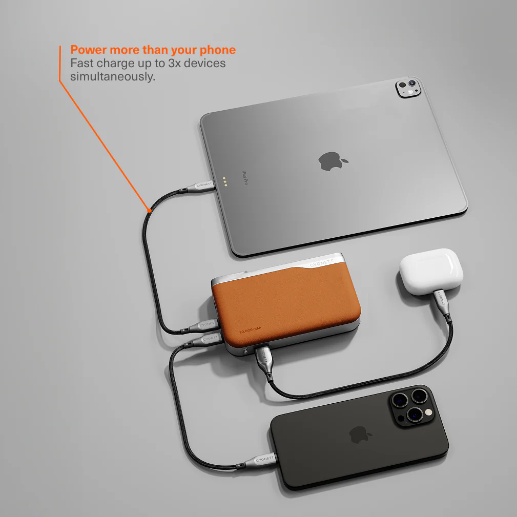 65W Power Bank 20K - Image 3