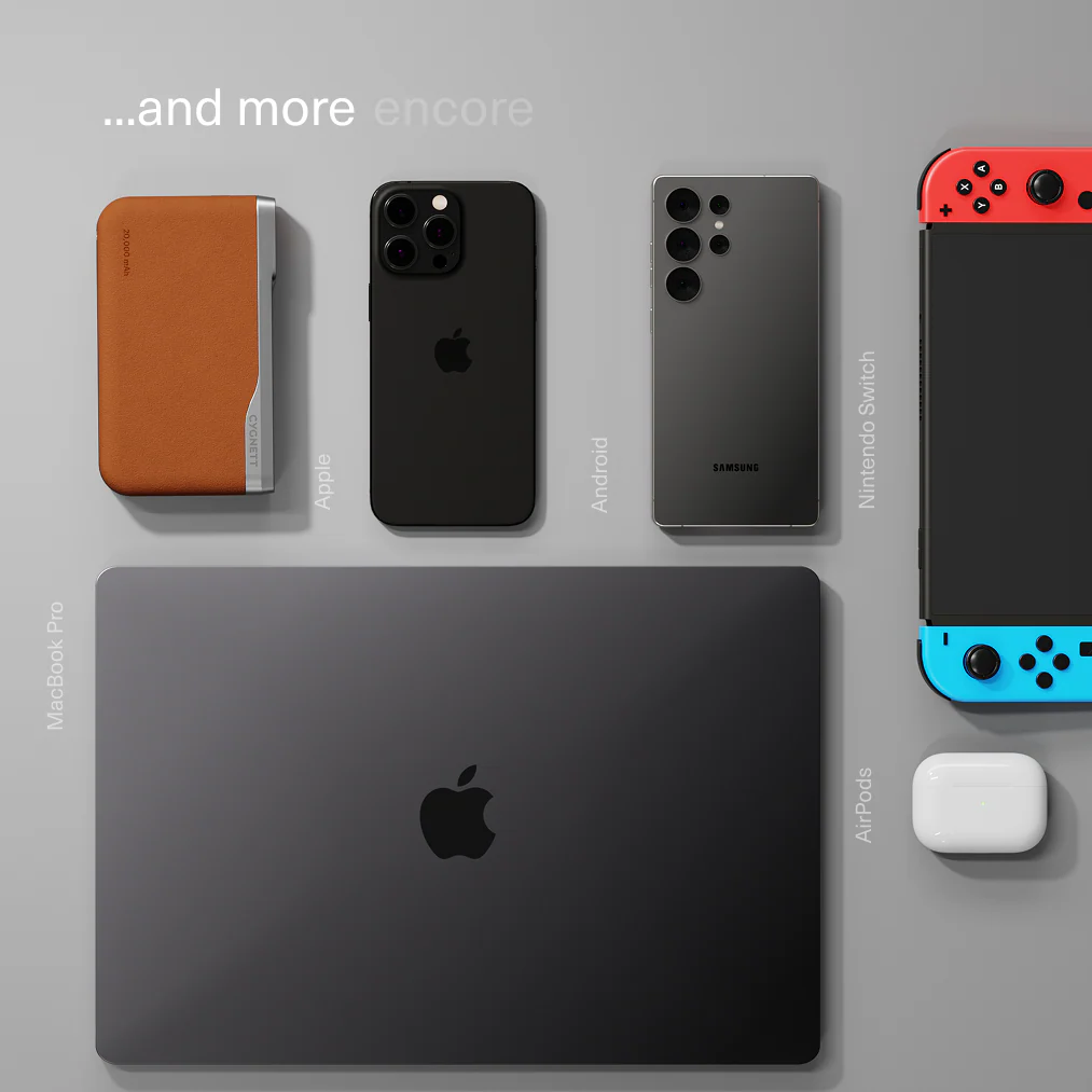 65W Power Bank 20K - Image 4