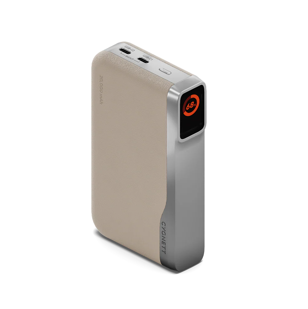 65W Power Bank 20K