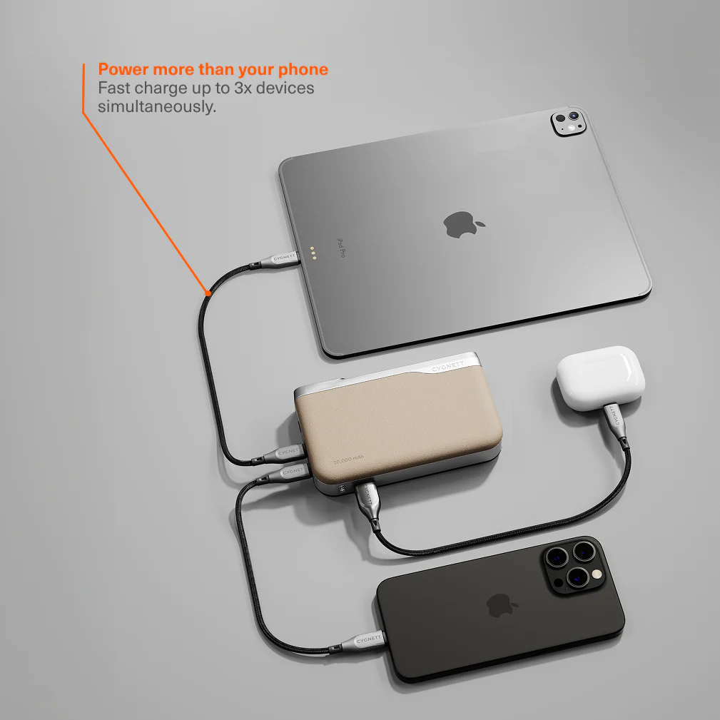 65W Power Bank 20K - Image 3