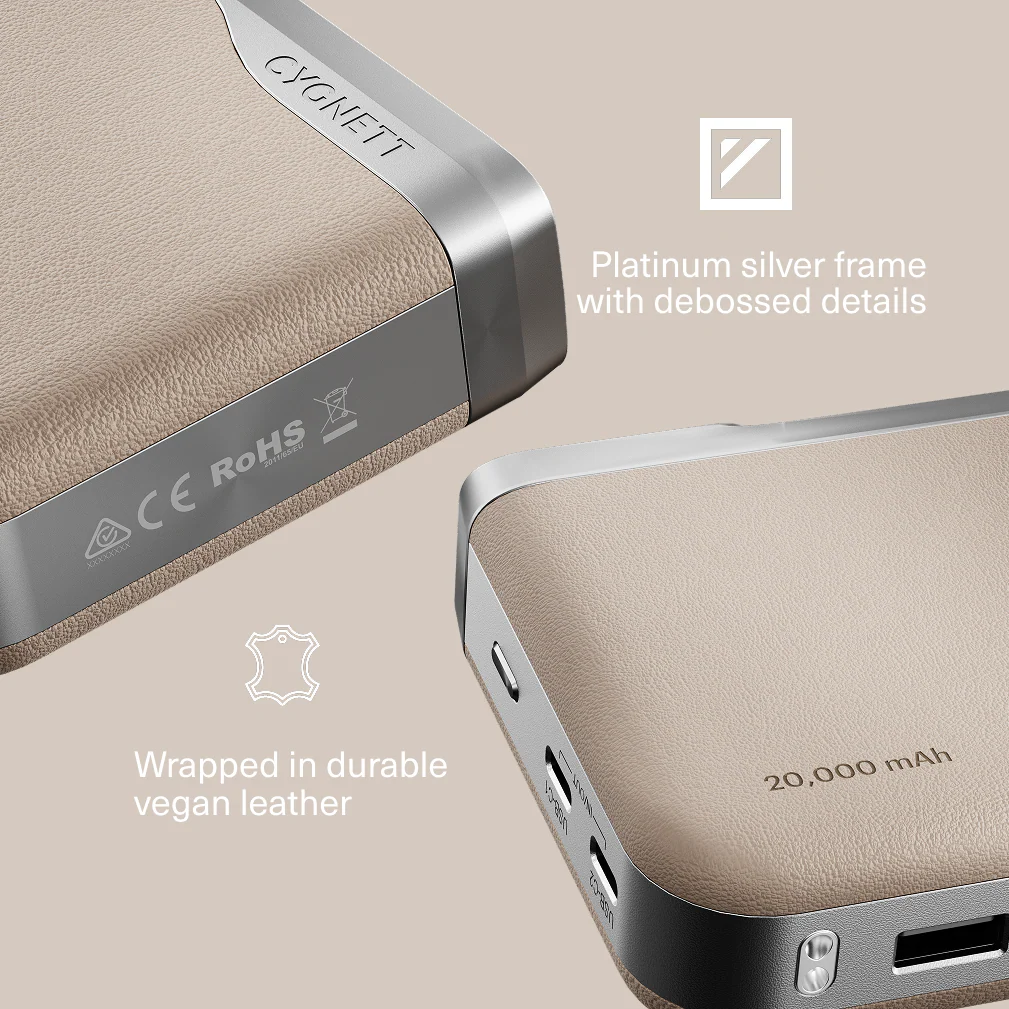 65W Power Bank 20K - Image 5