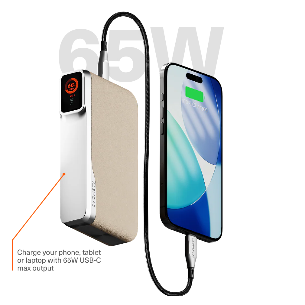 65W Power Bank 20K - Image 6