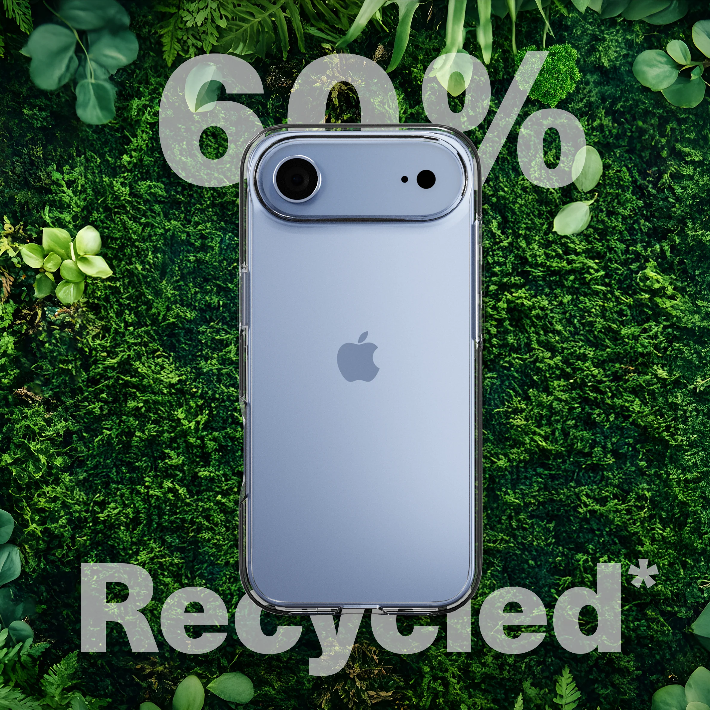 Protective Clear Case for iPhone Air - Image 2