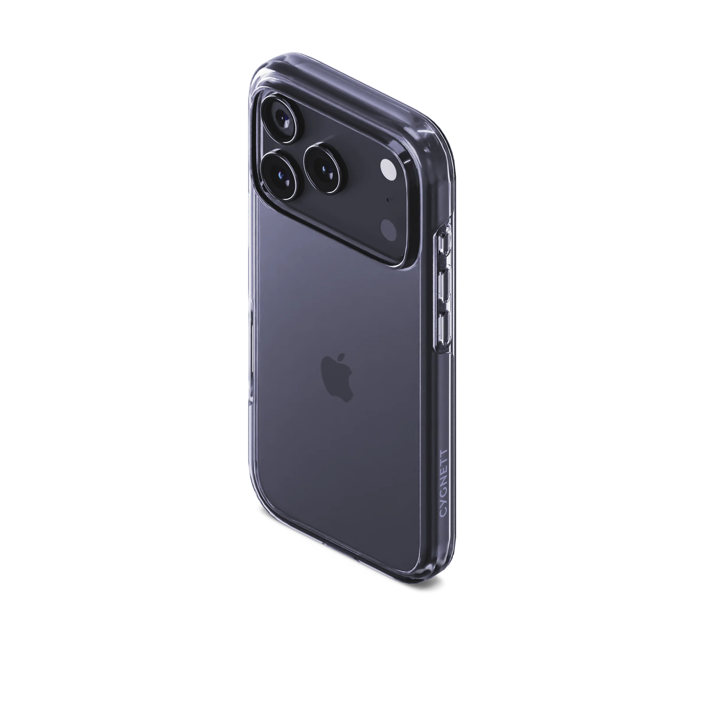 Protective Clear Case for iPhone 17 Pro