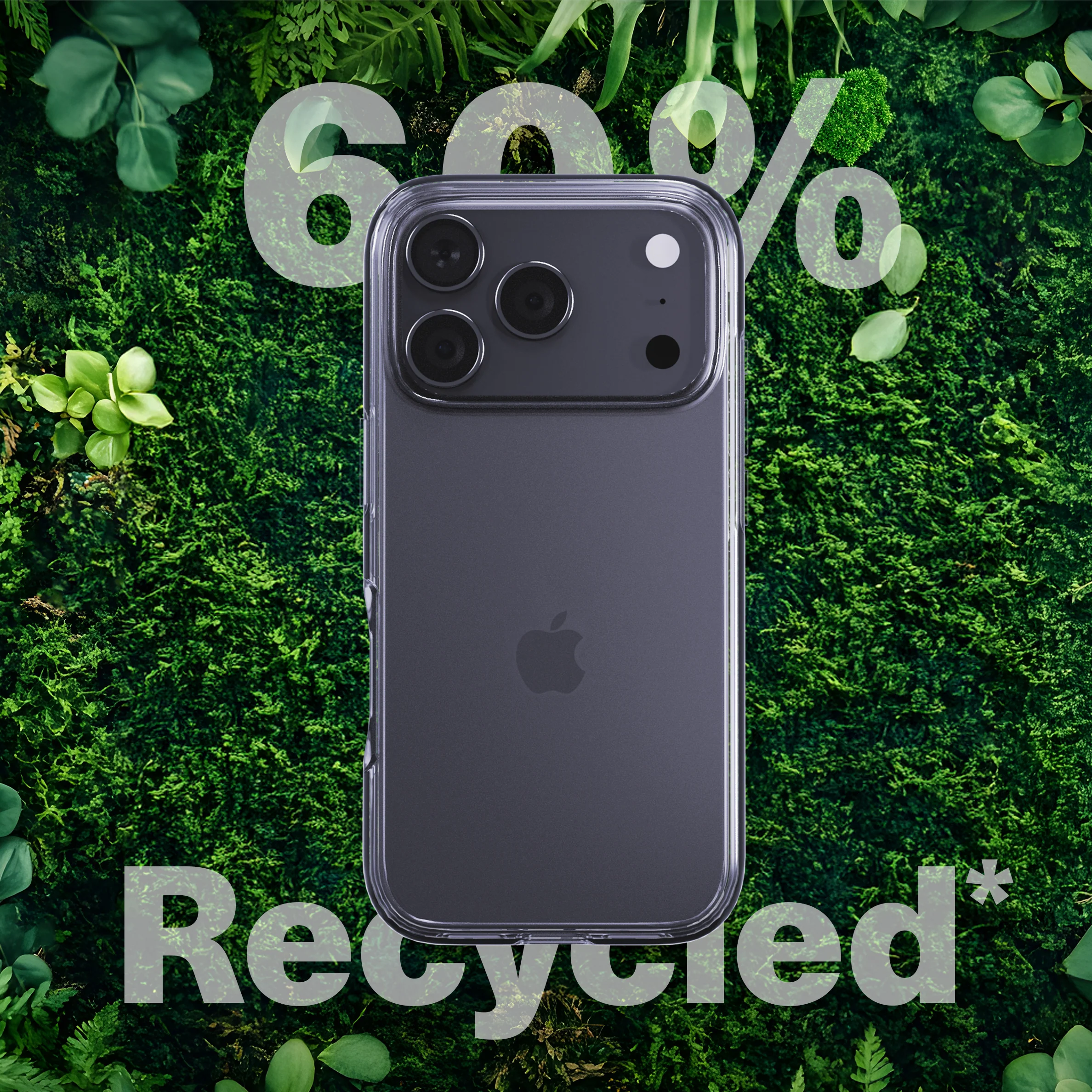 Protective Clear Case for iPhone 17 Pro - Image 2