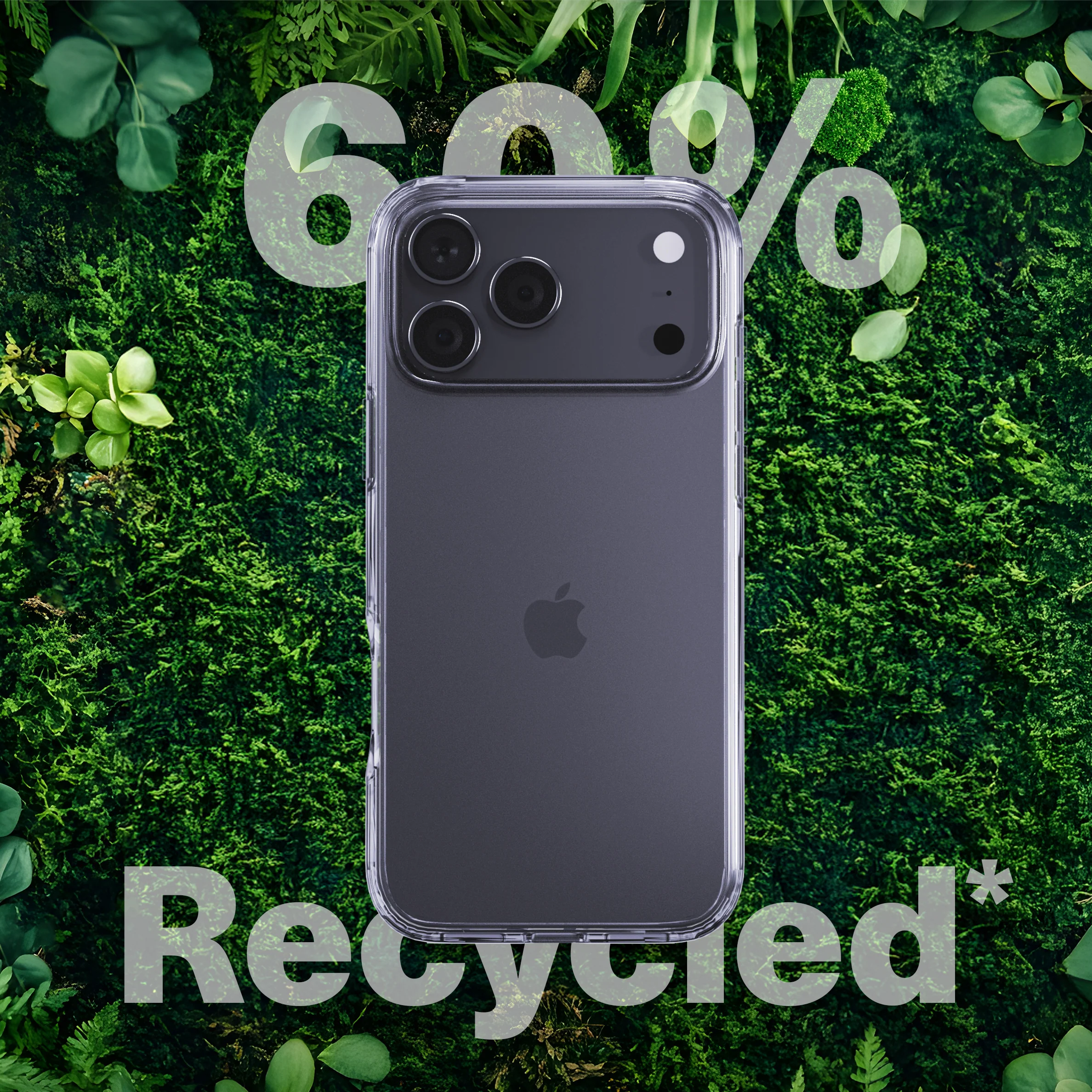 Protective Clear Case for iPhone 17 Pro Max - Image 2