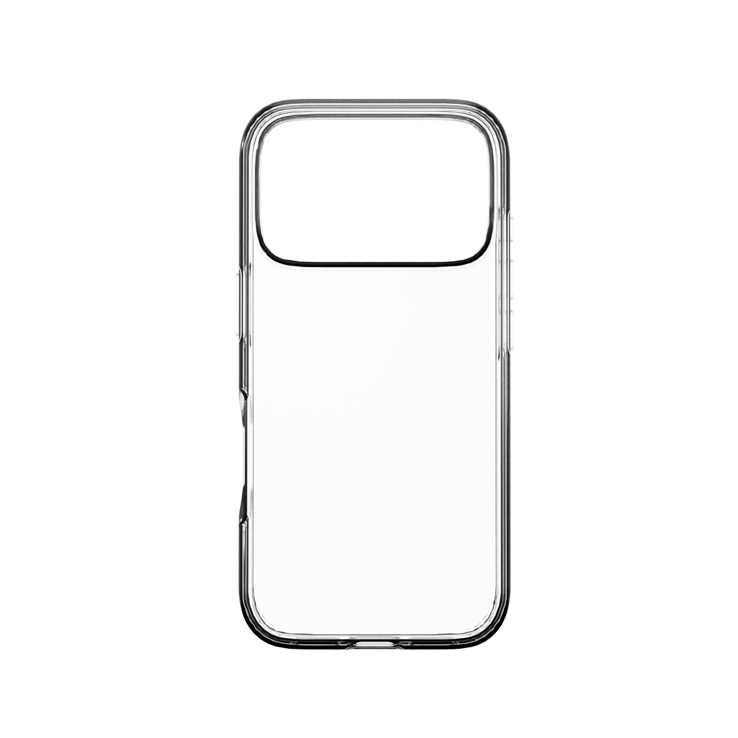 Protective Clear Case for iPhone 17 Pro Max - Image 6
