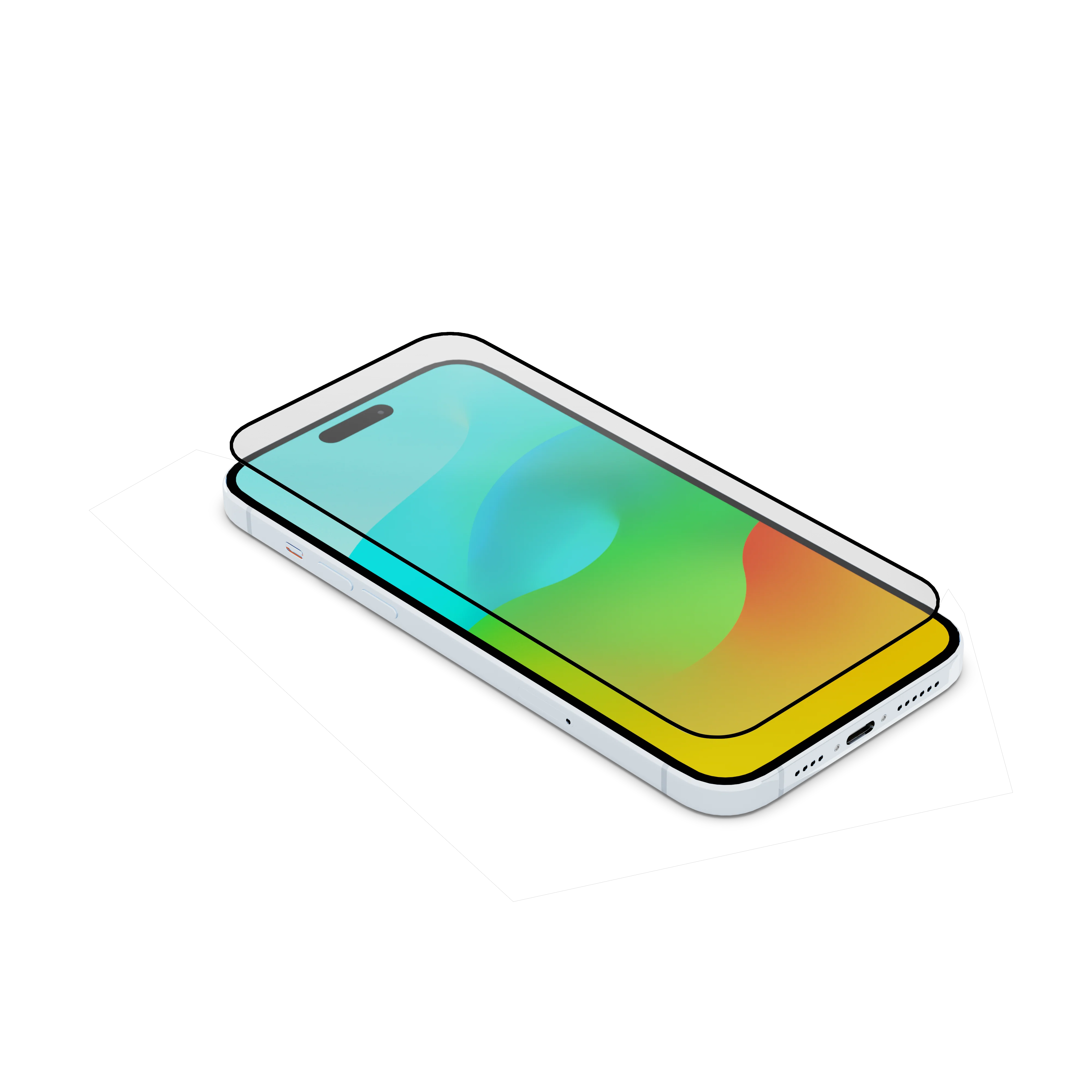 iPhone 15 Plus Enviro Screen Protector - Image 2