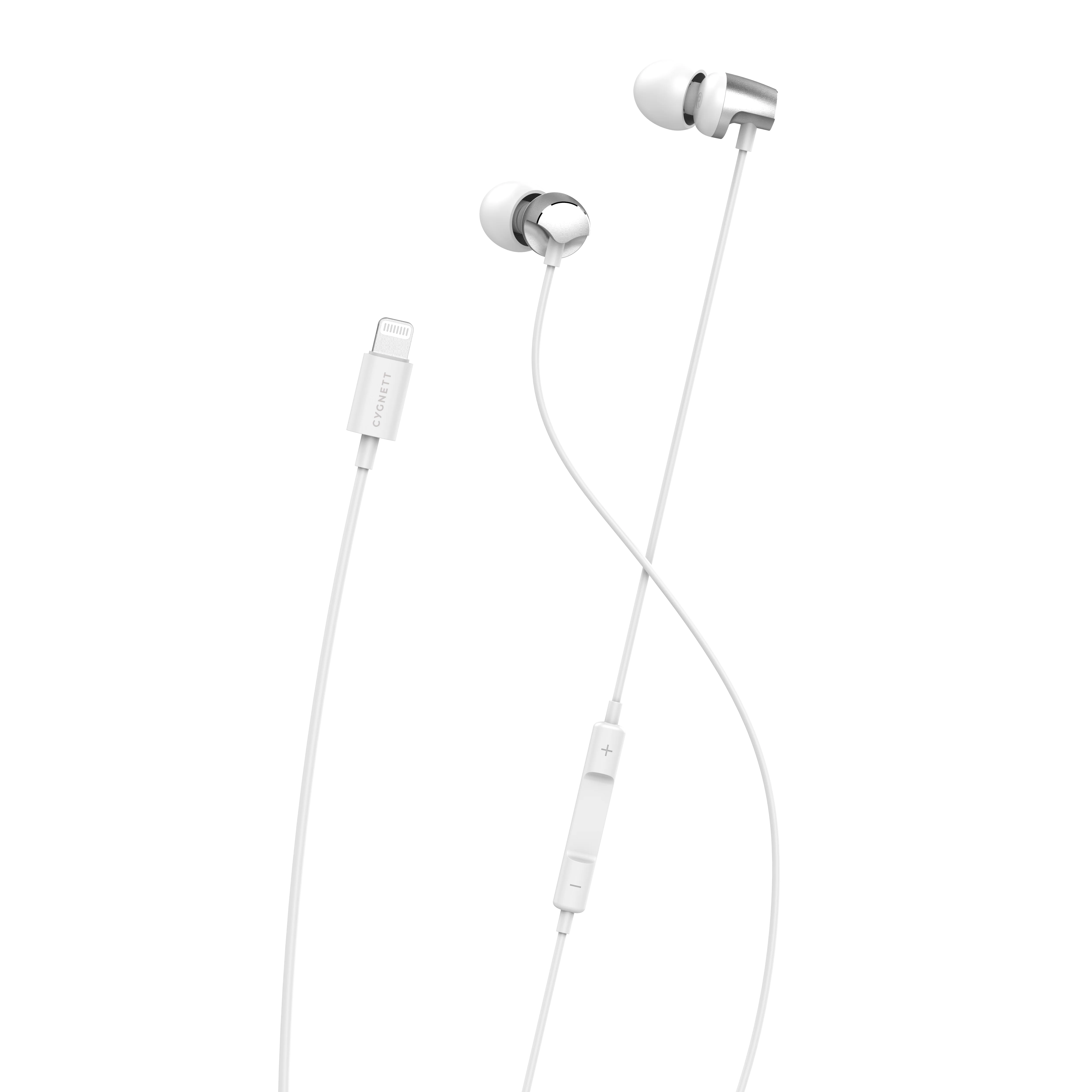 Lightning Earphones