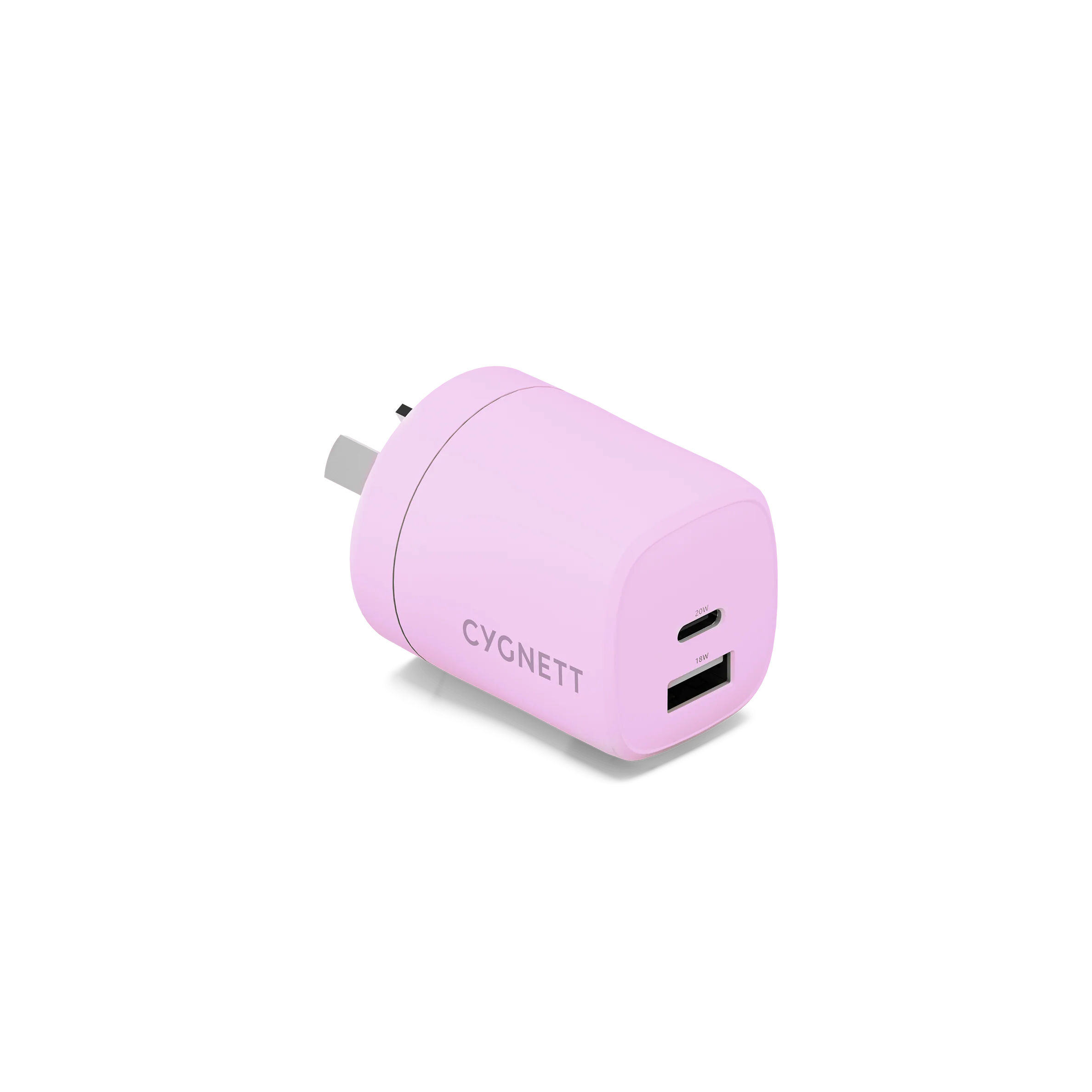 20W Dual Port Wall Charger