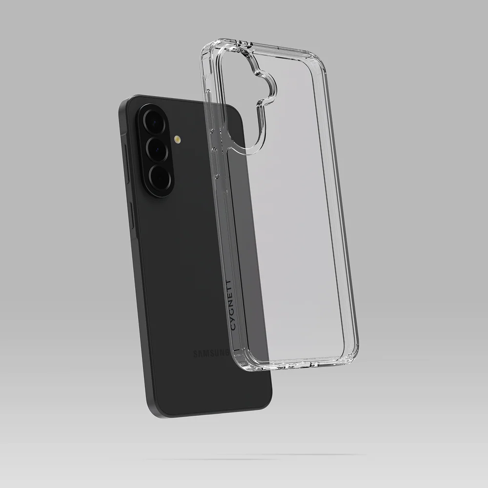 Protective Clear Case for Galaxy A37 - Image 2