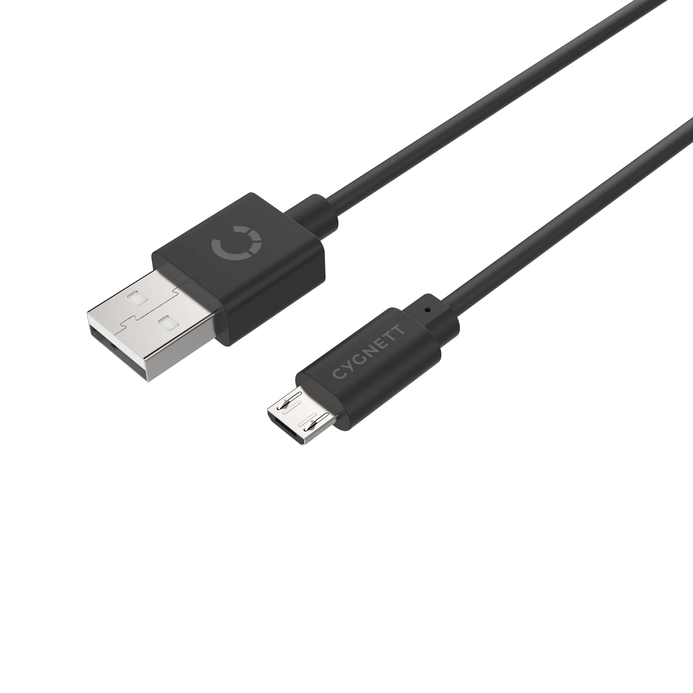 Micro USB to USB-A Cable - 2M