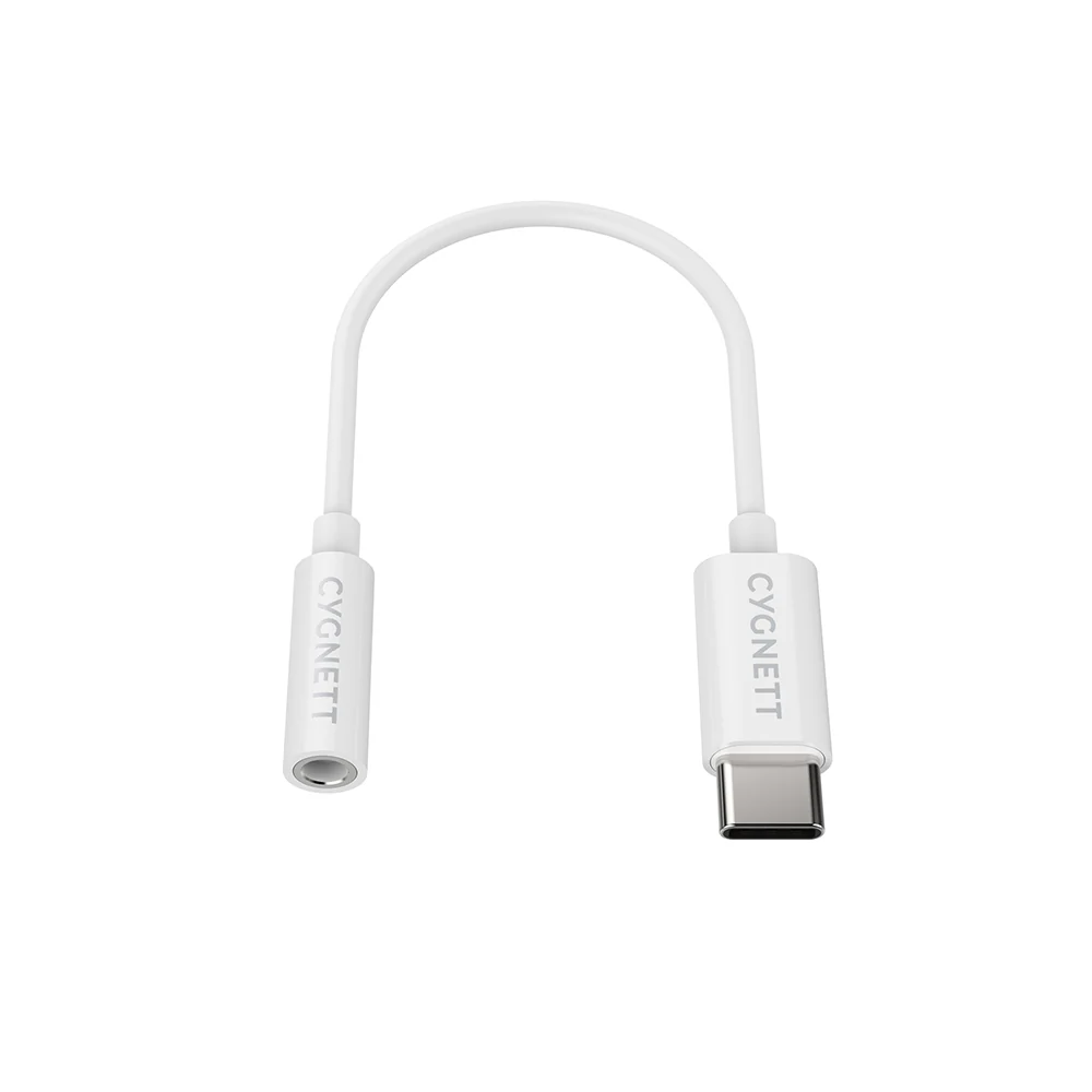 USB-C to 3.5mm Audio Adapter