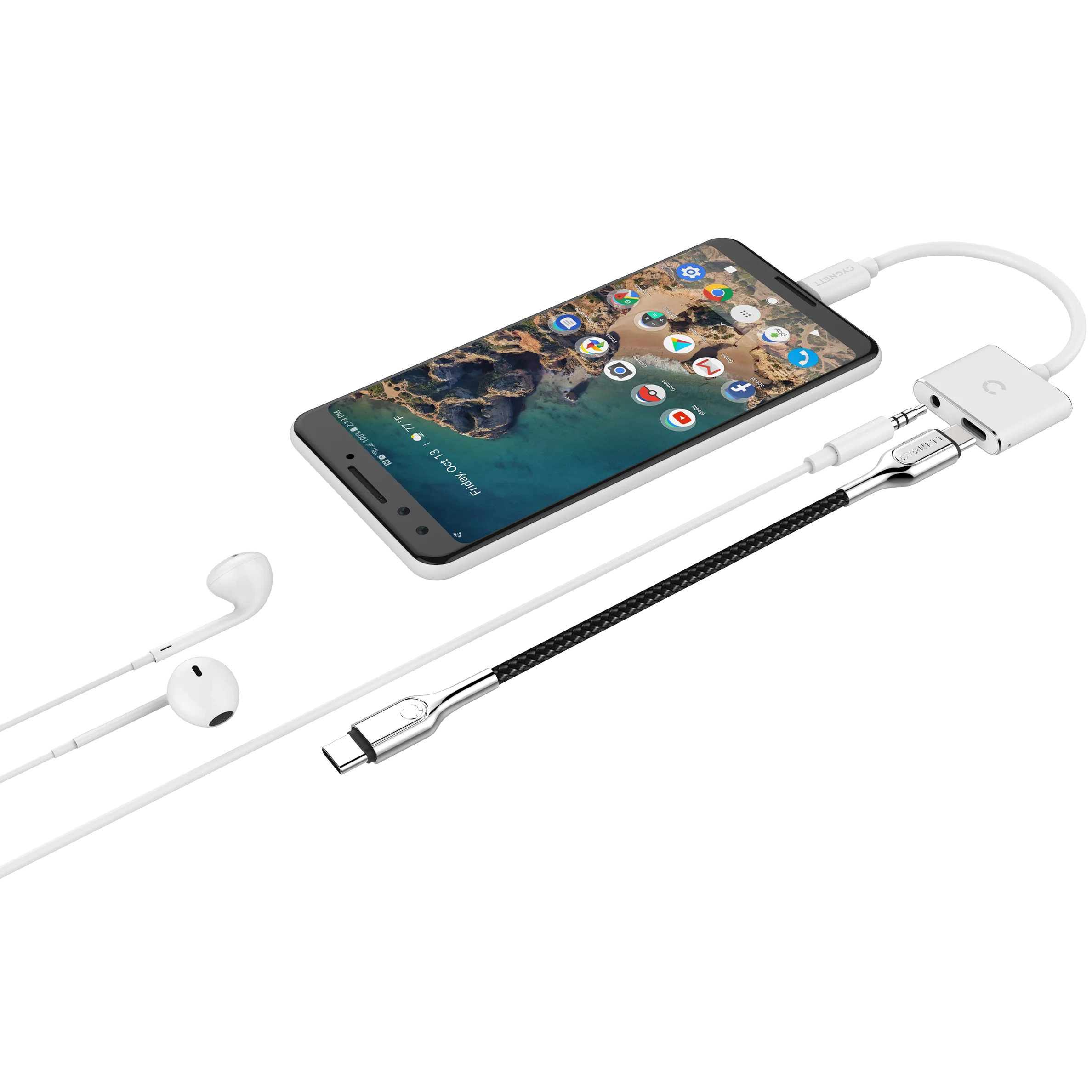 USB-C Audio + Charge Adapter - Image 3