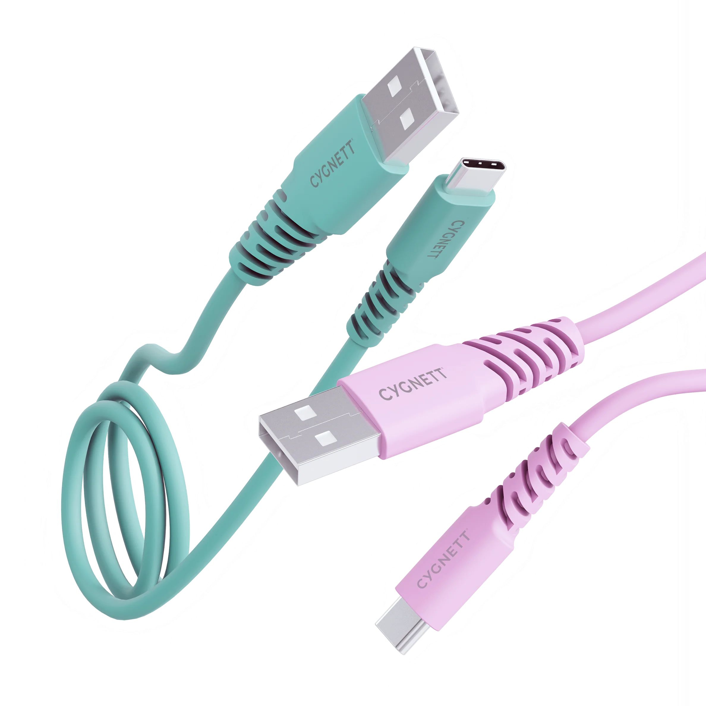 USB-C to USB-A Cable - 1M - Image 4