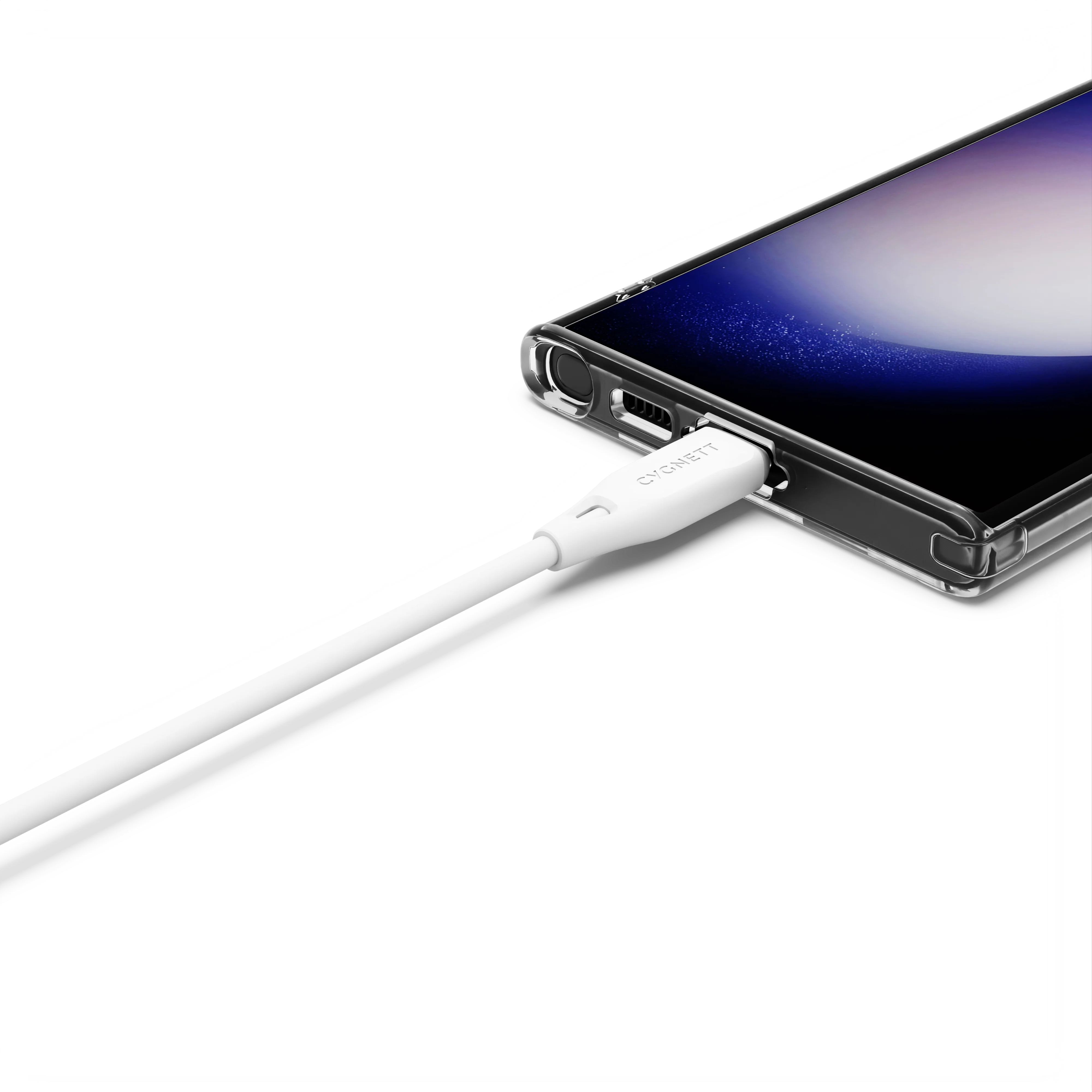 USB-C to USB-A Cable - 1M - Image 2
