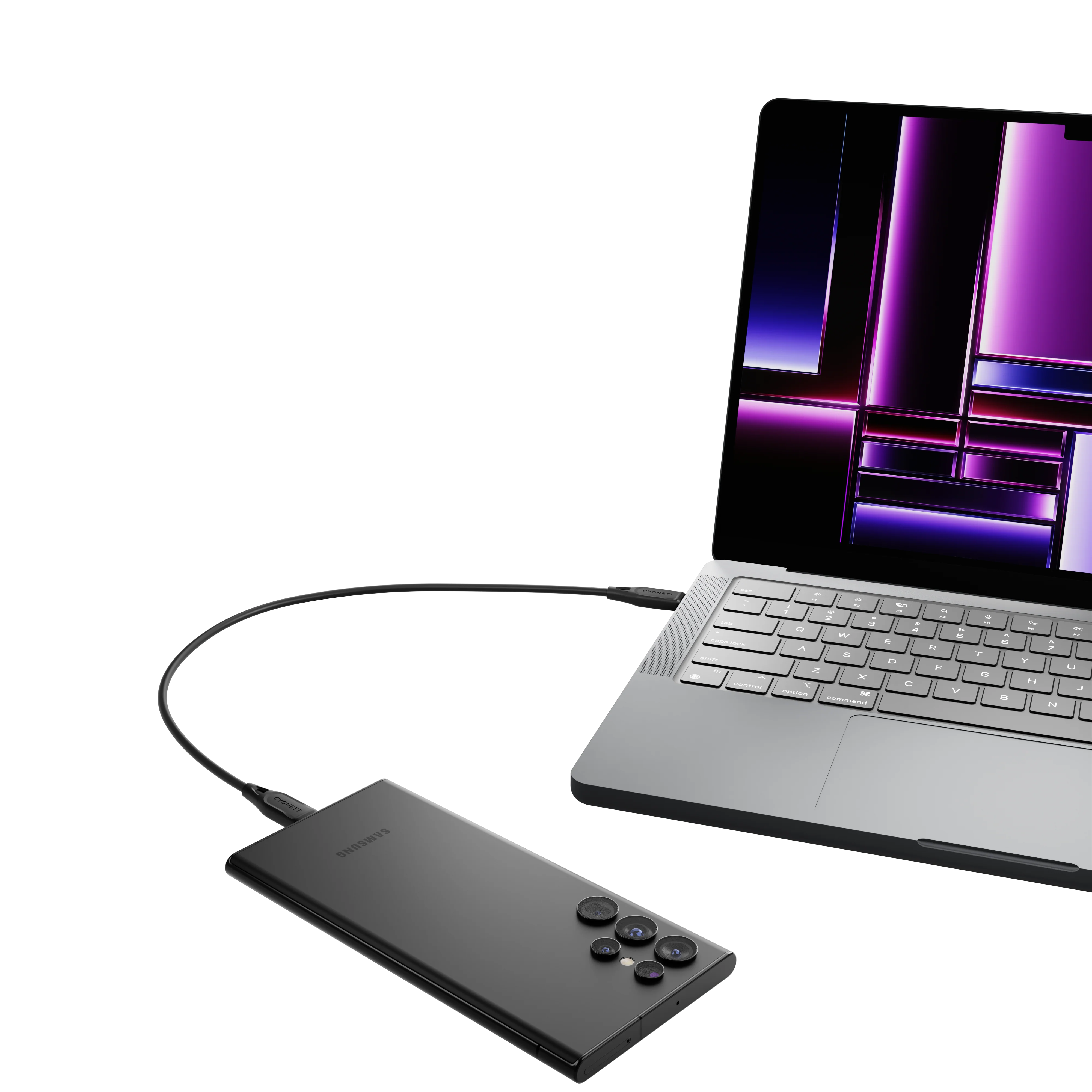 USB-C to USB-C Cable - 1M - Image 4