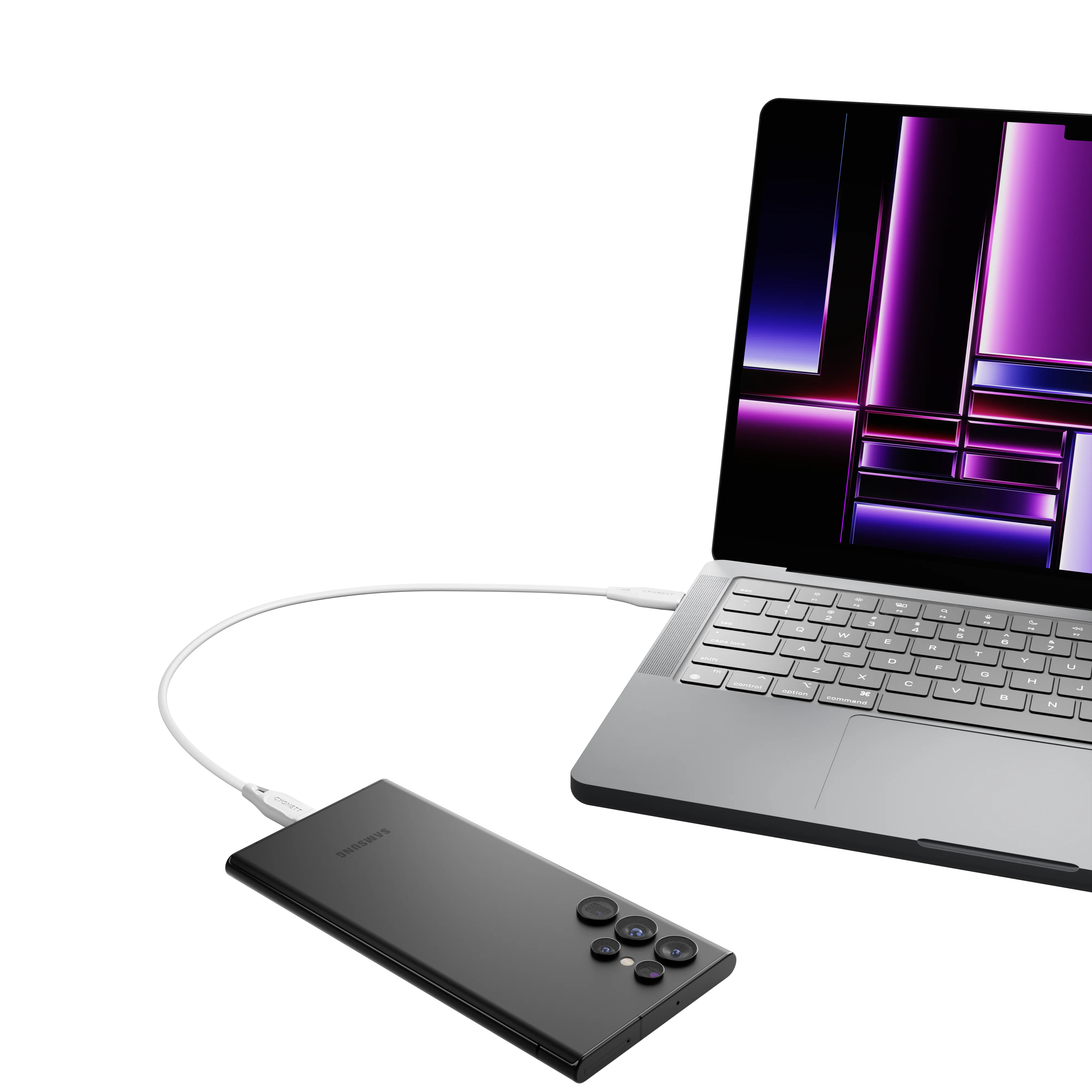 USB-C to USB-C Cable - 2M - Image 4