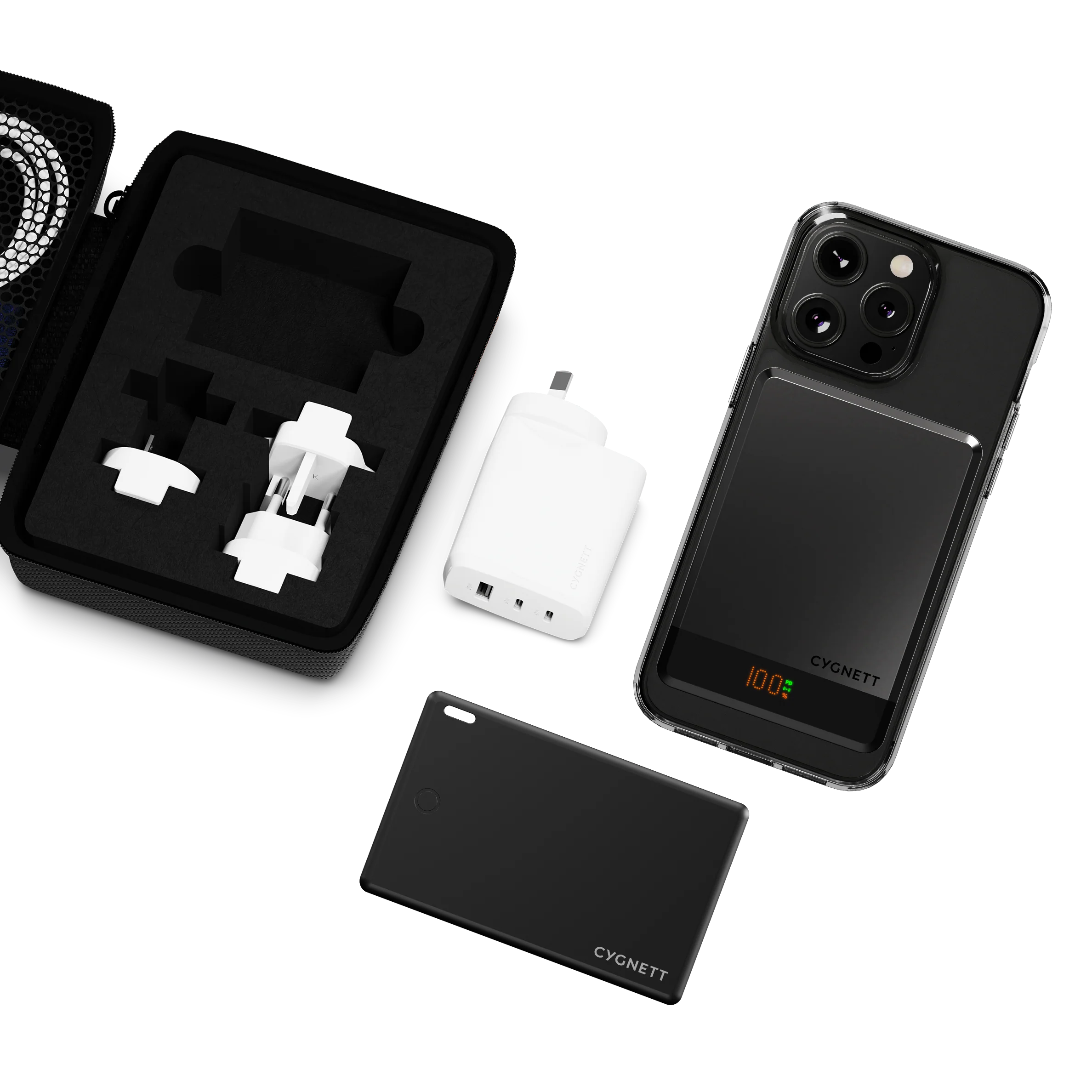 Essentials Travel Bundle