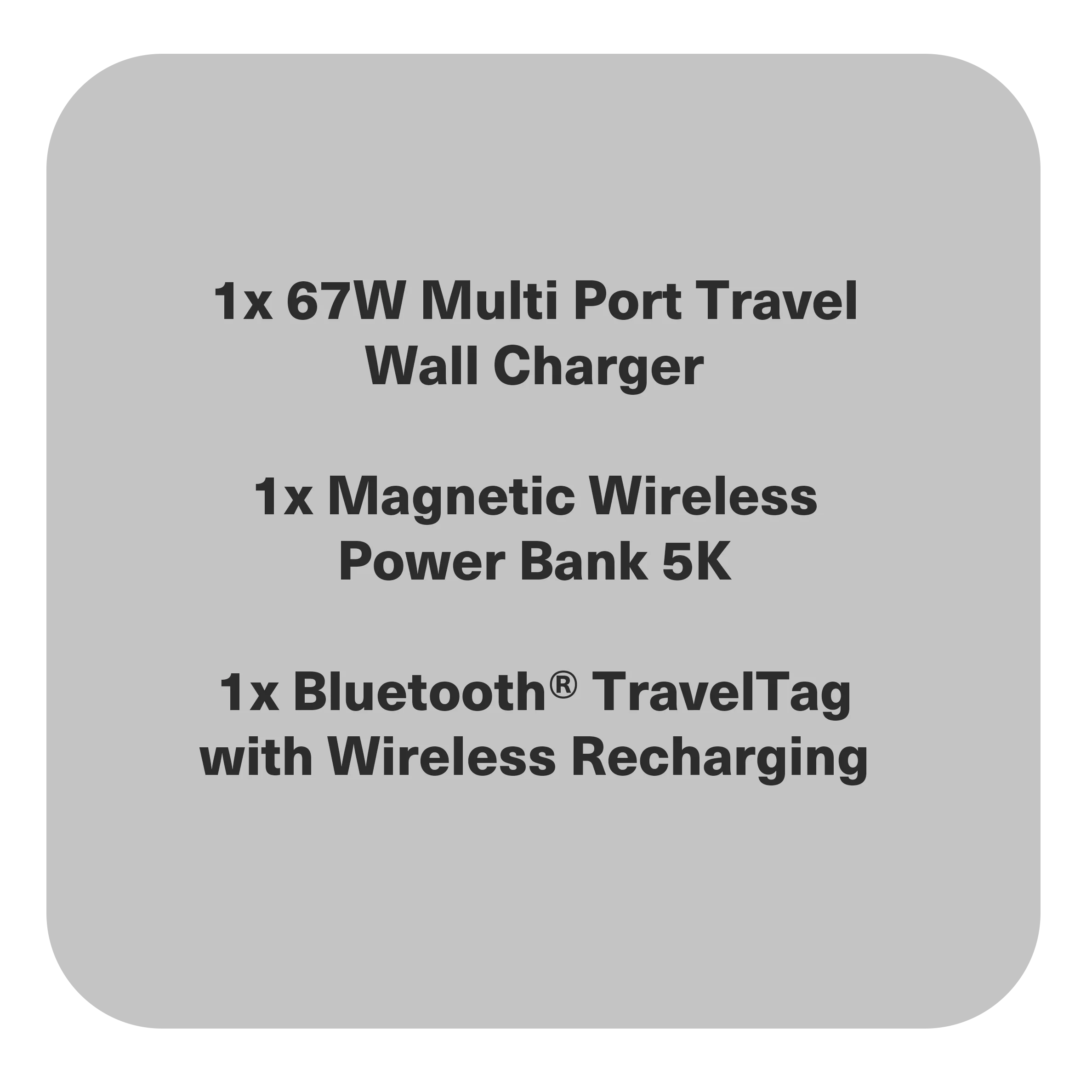 Essentials Travel Bundle - Image 2