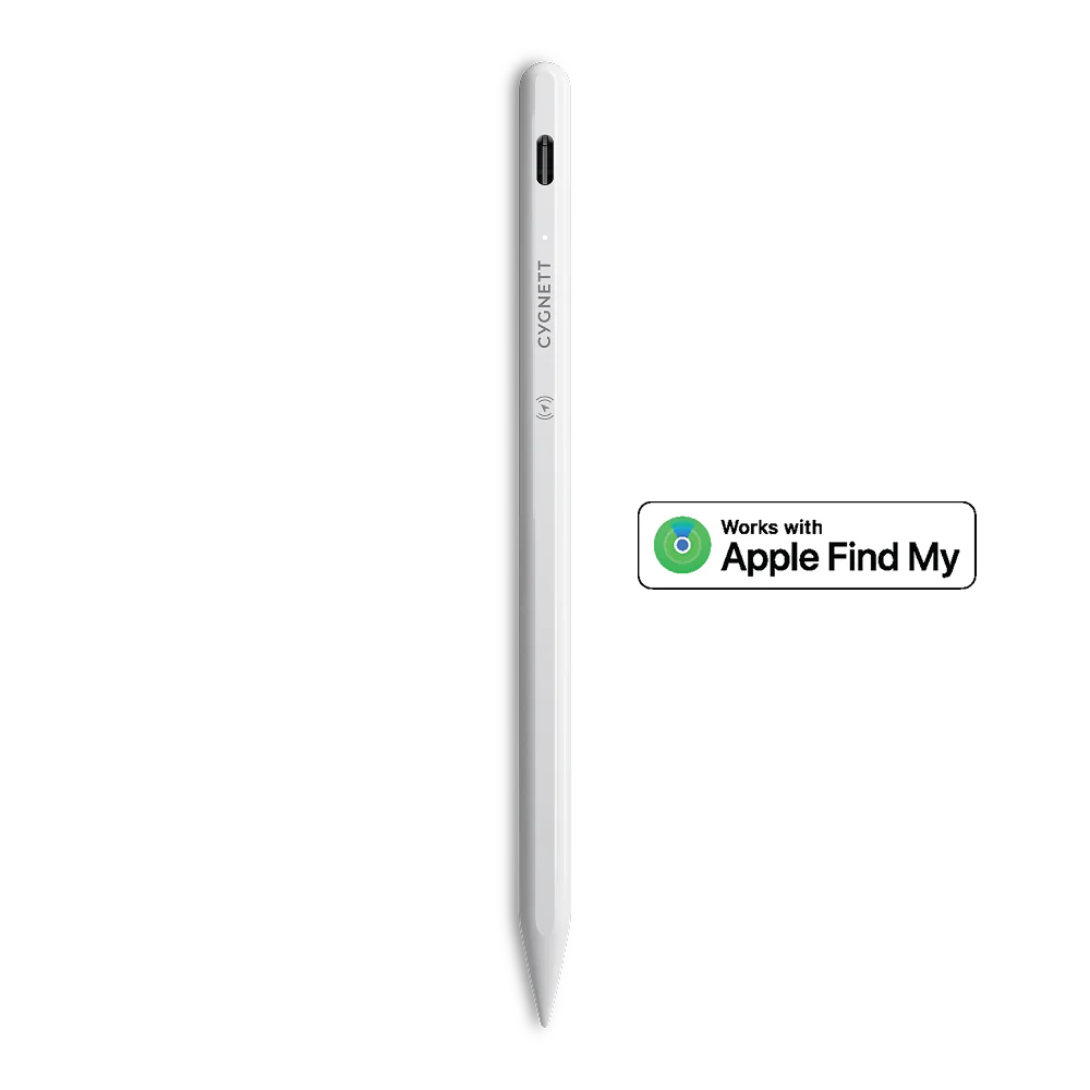 FindPen Active Stylus for iPad with FindMy