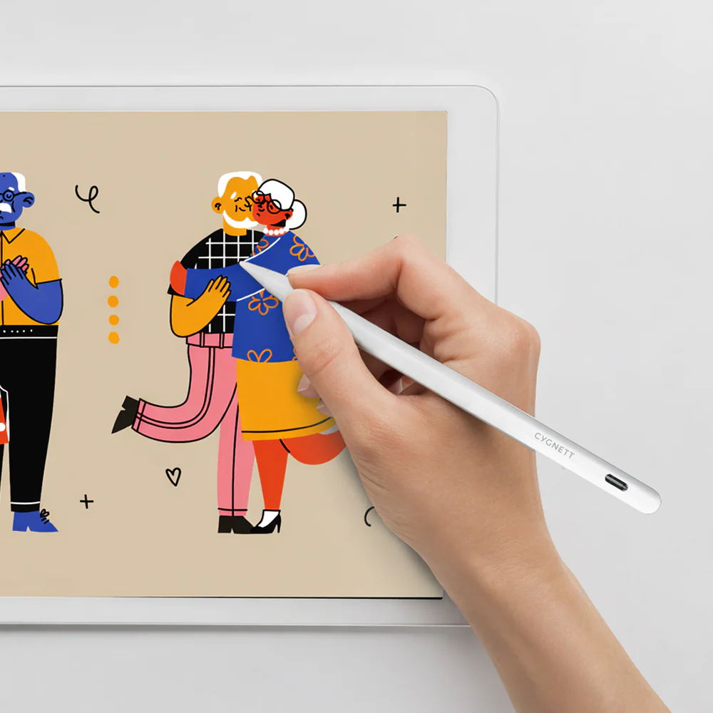 FindPen Active Stylus for iPad with FindMy - Image 2