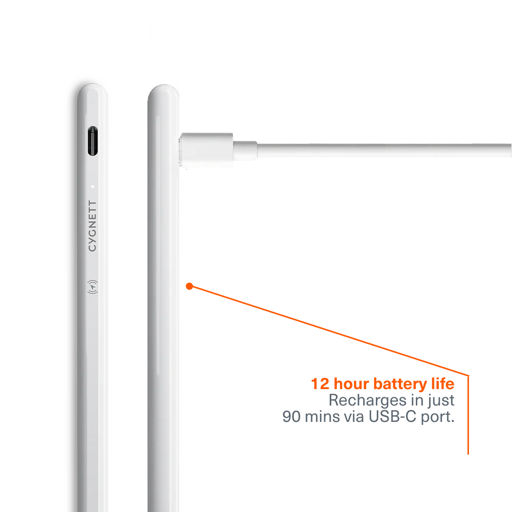 FindPen Active Stylus for iPad with FindMy - Image 4