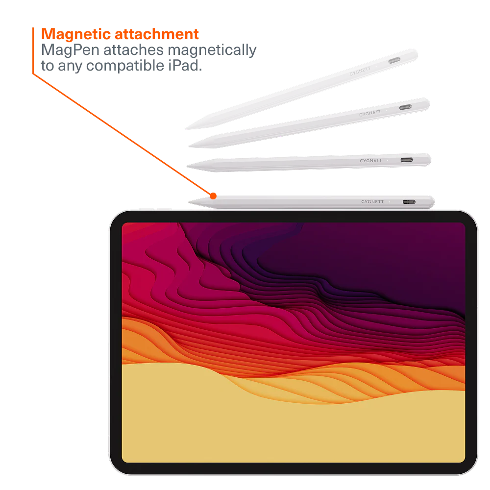 FindPen Active Stylus for iPad with FindMy - Image 5