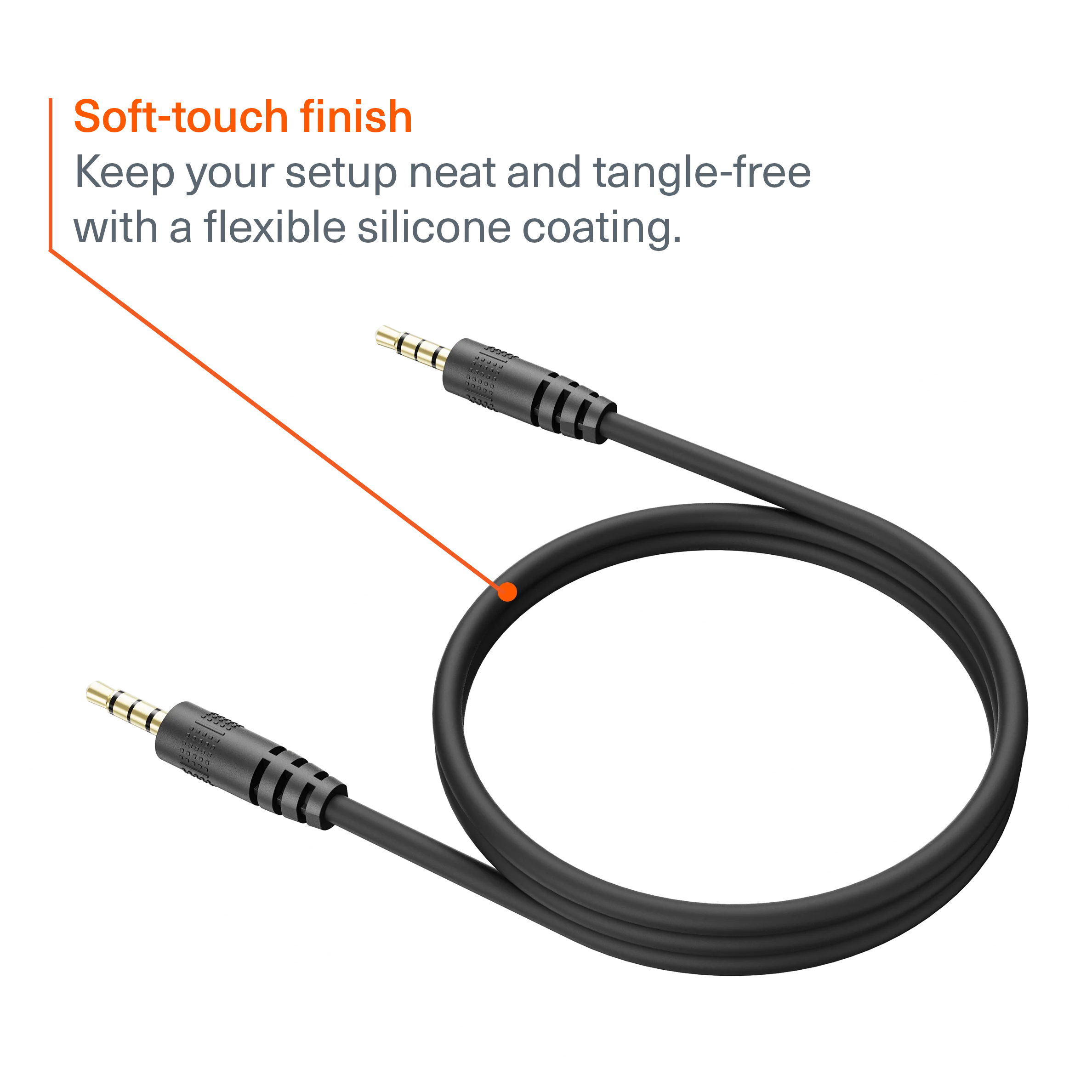 3.5mm AUX Cable - Image 2