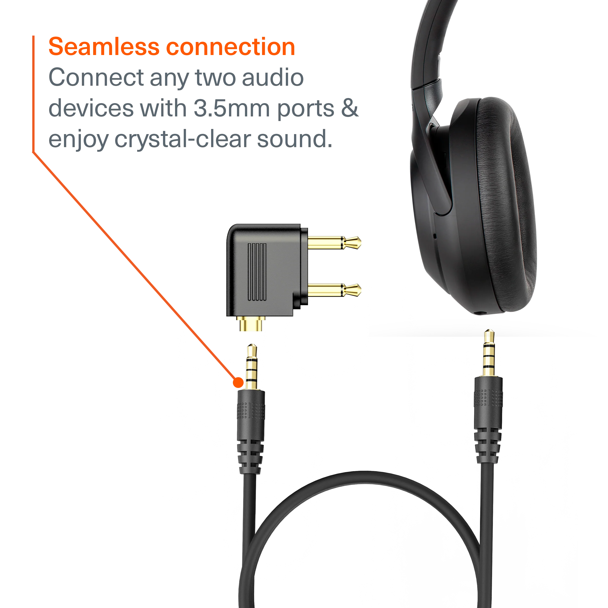 3.5mm AUX Cable - Image 3