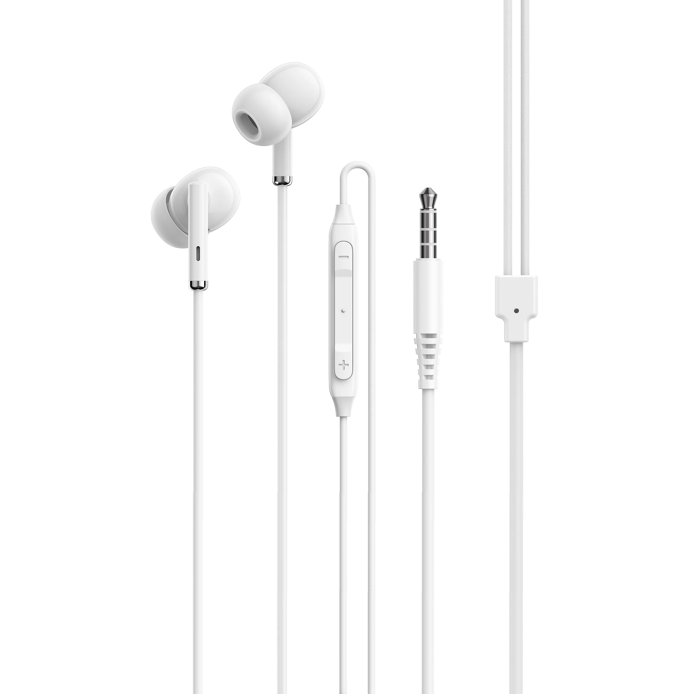 In-Ear Wired Earphones 3.5mm